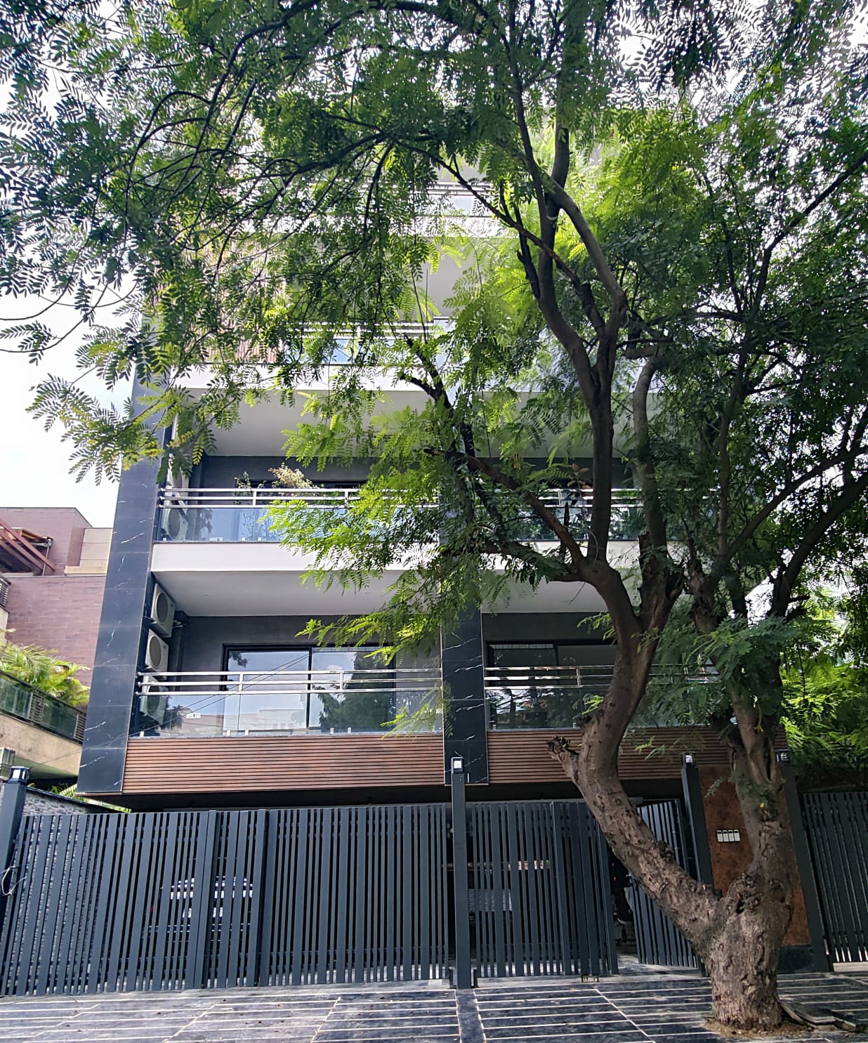 4 BHK Builder Floor, DLF Phase 3, Block S, Gurgaon