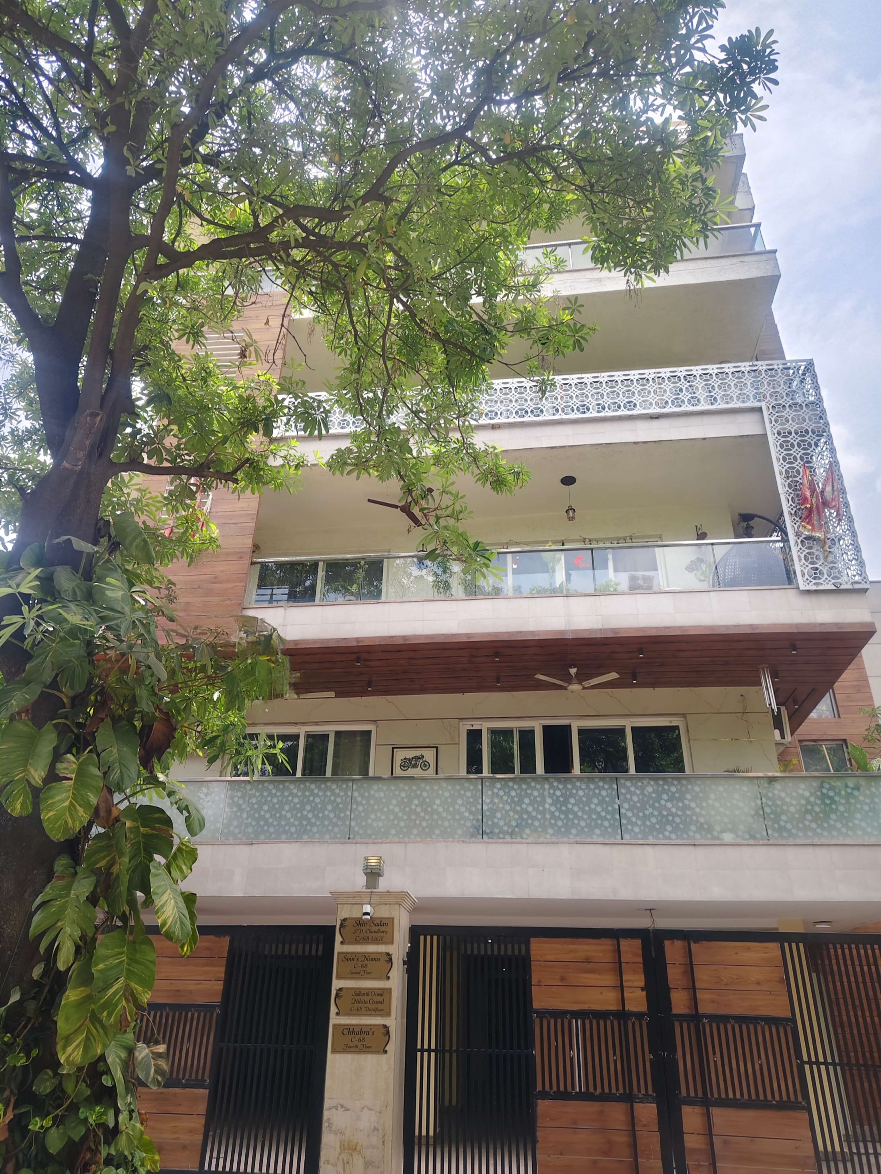 4 BHK Builder Floor, Rosewood City, Block C, Gurgaon