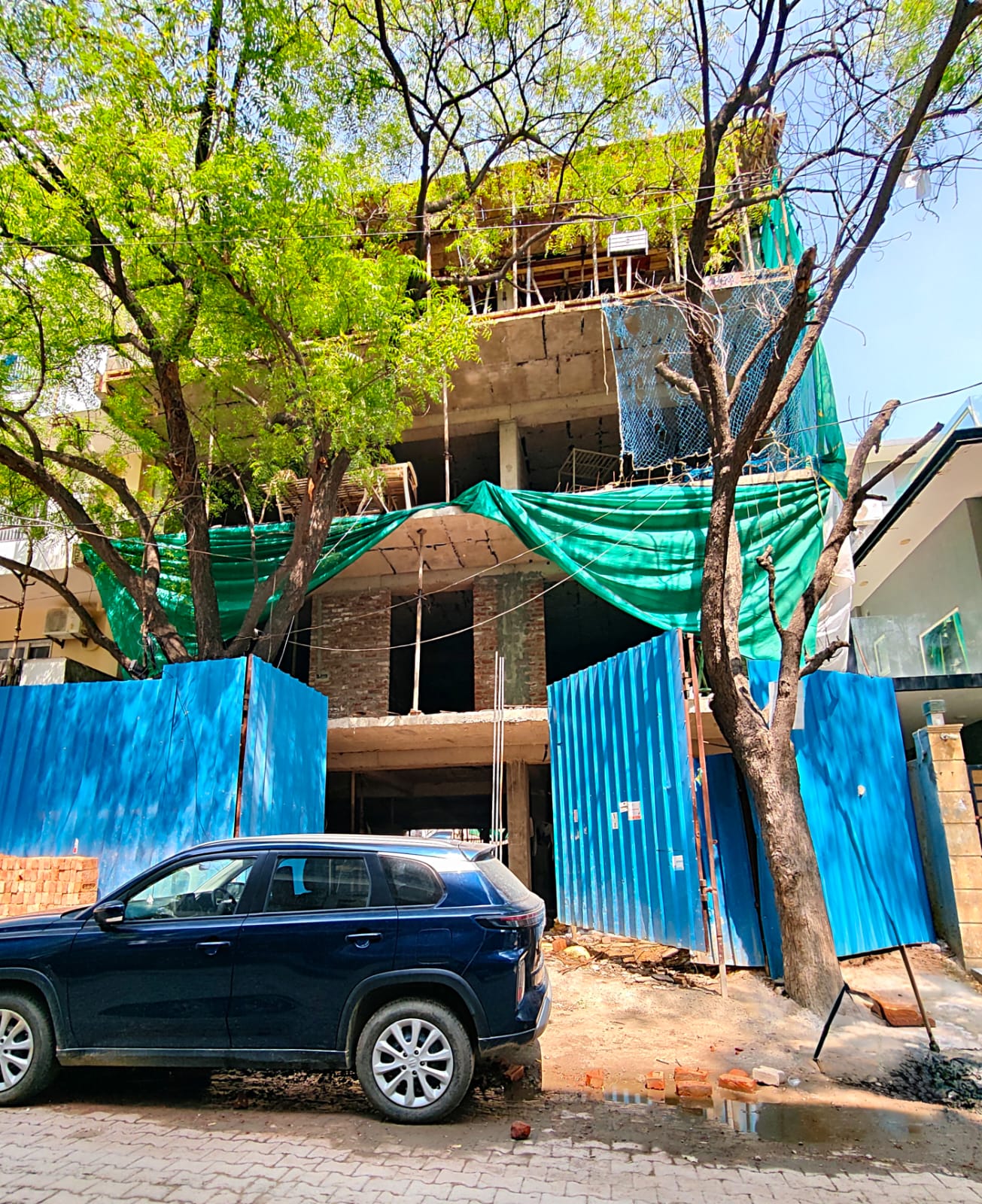 South City 1, Block P
