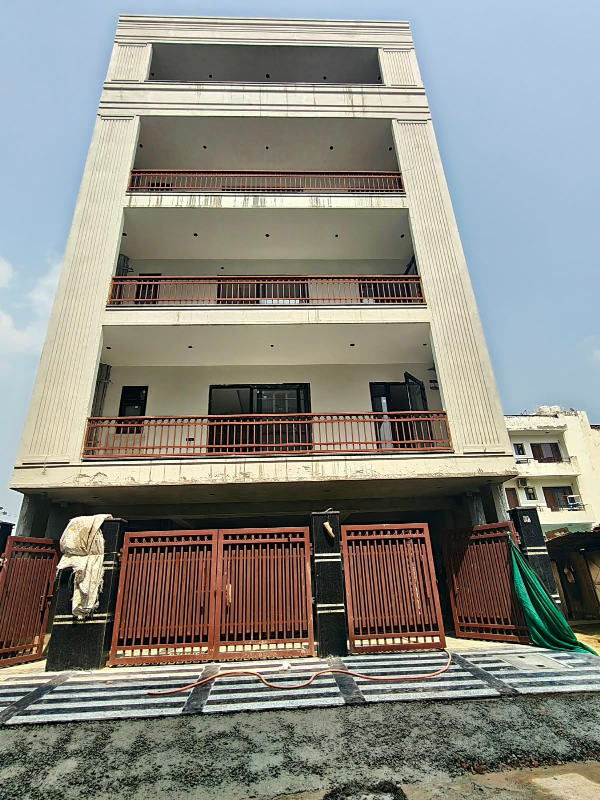 3 BHK Builder Floor, Sector 57, Gurgaon