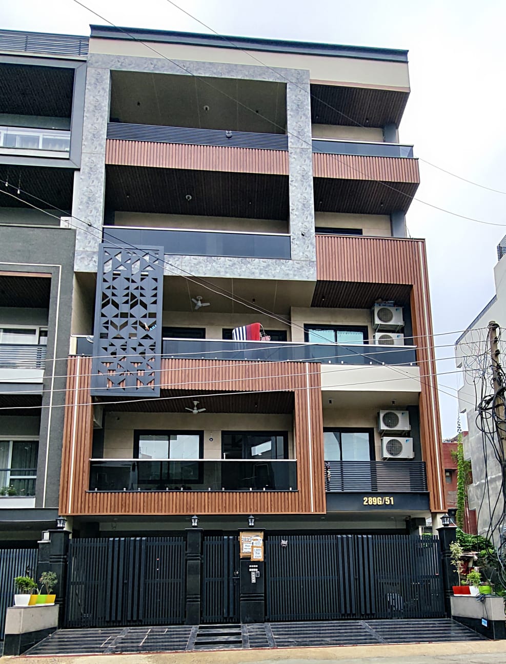 3 BHK Builder Floor, Sector 51, Gurgaon