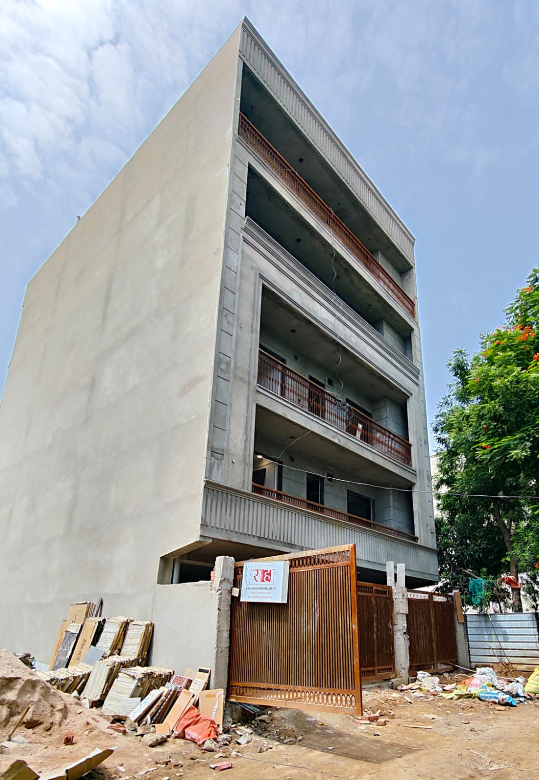 3 BHK Builder Floor, Sector 51, Gurgaon