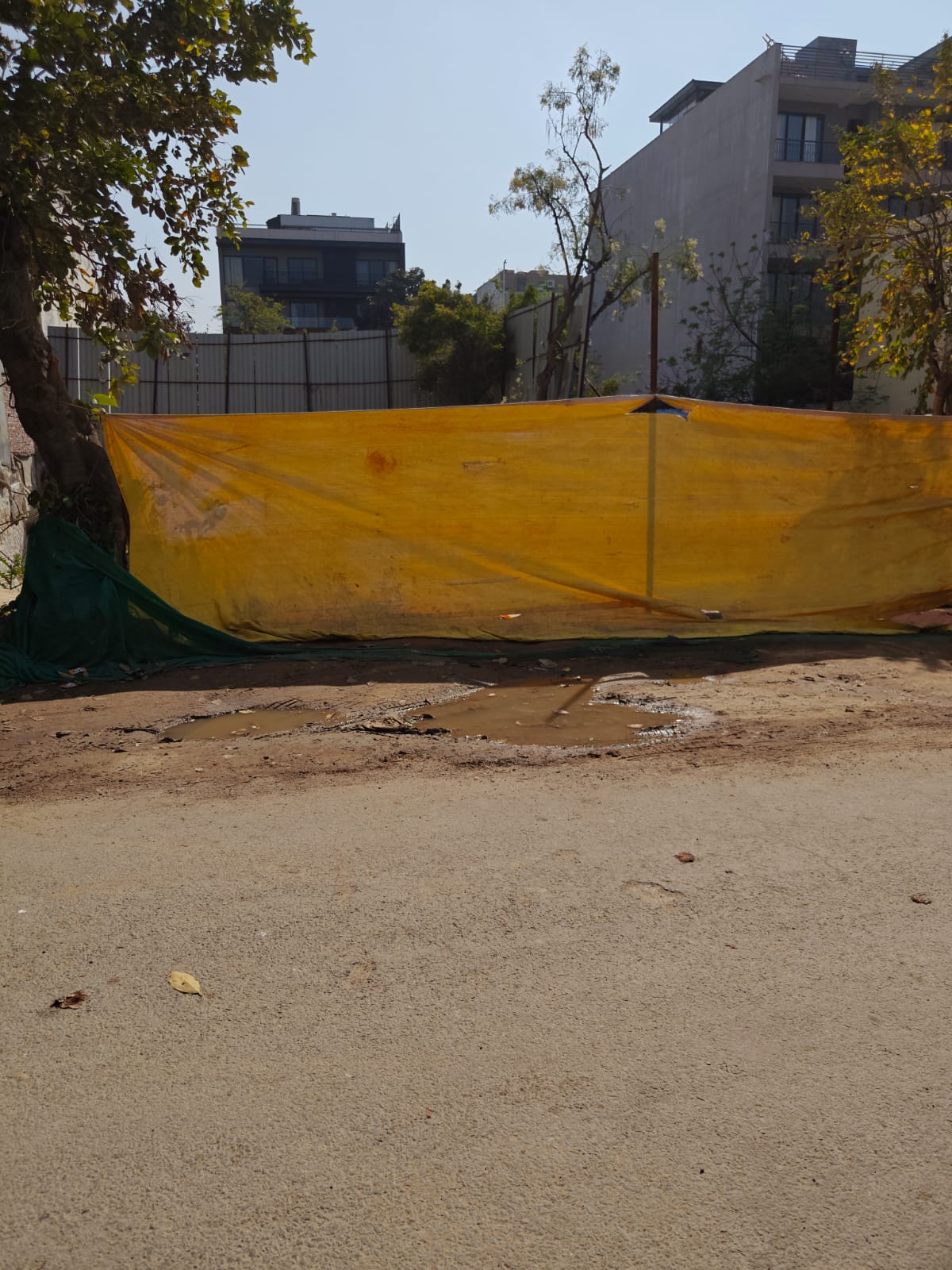 DLF Phase 1, Block A