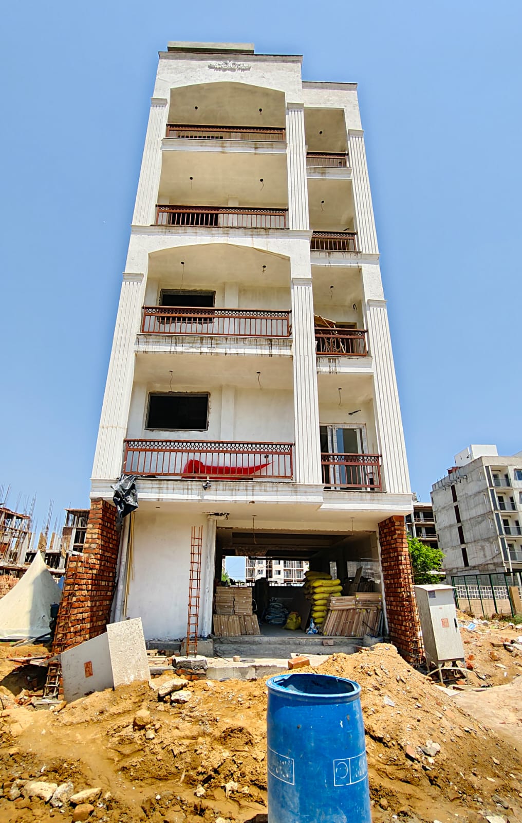 Orris Anandam Ora