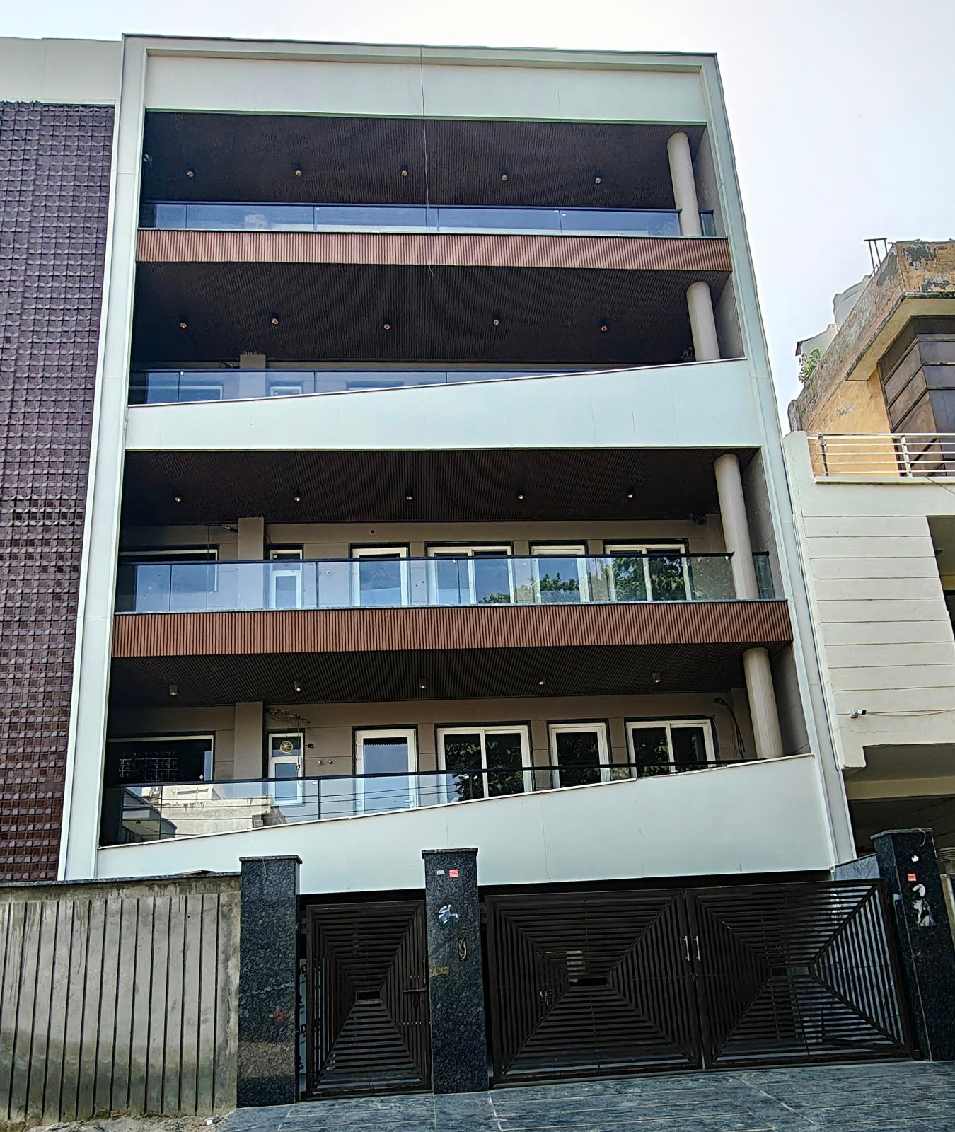4 BHK Builder Floor, Sector 45, Gurgaon