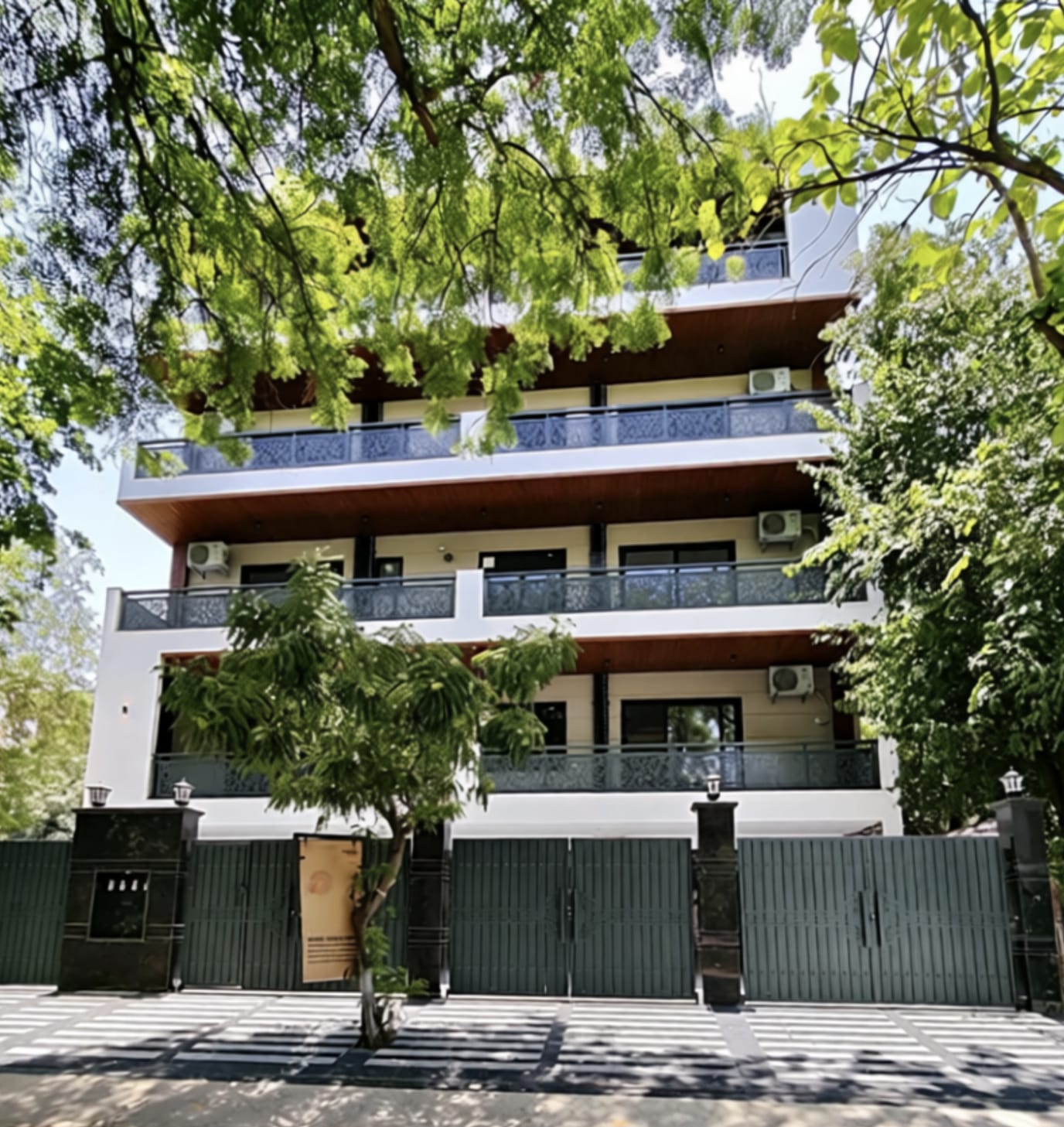 Palam Vihar, Block D