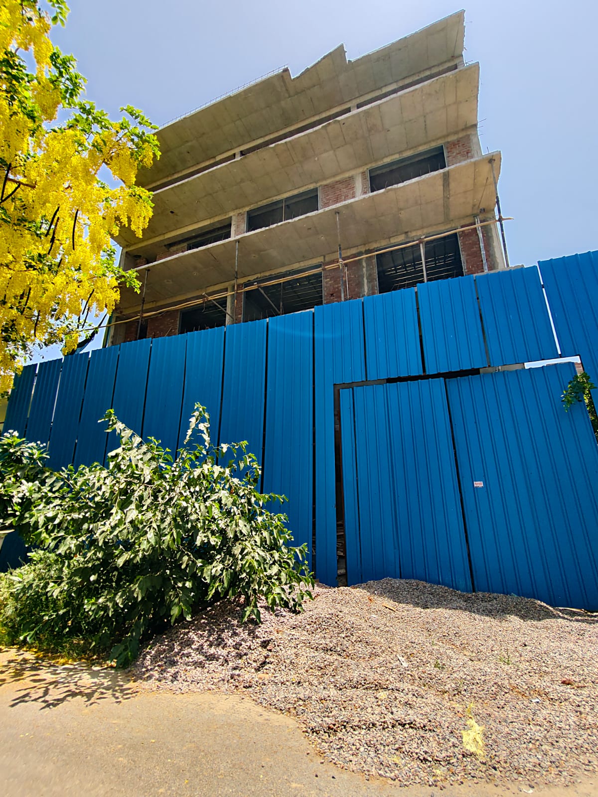4 BHK Builder Floor, Palam Vihar, Block G, Gurgaon