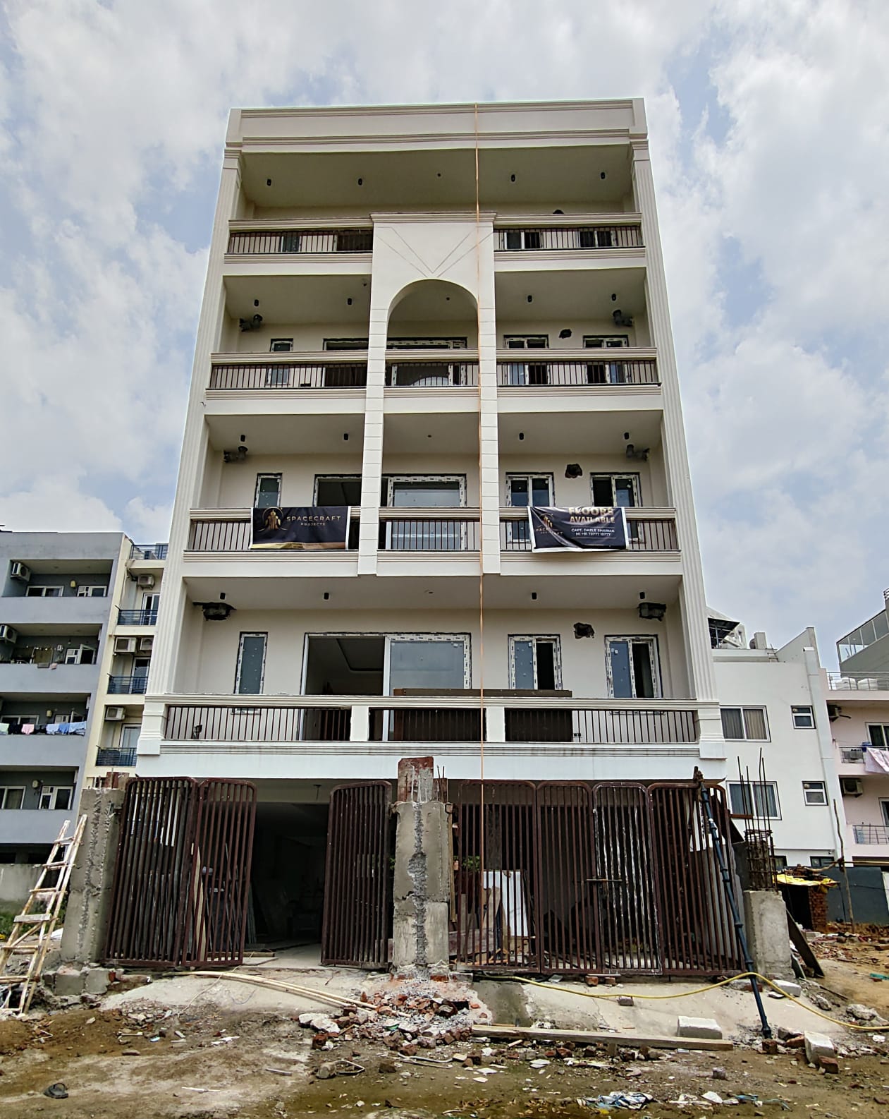 3 BHK Builder Floor, Sector 83, Gurgaon