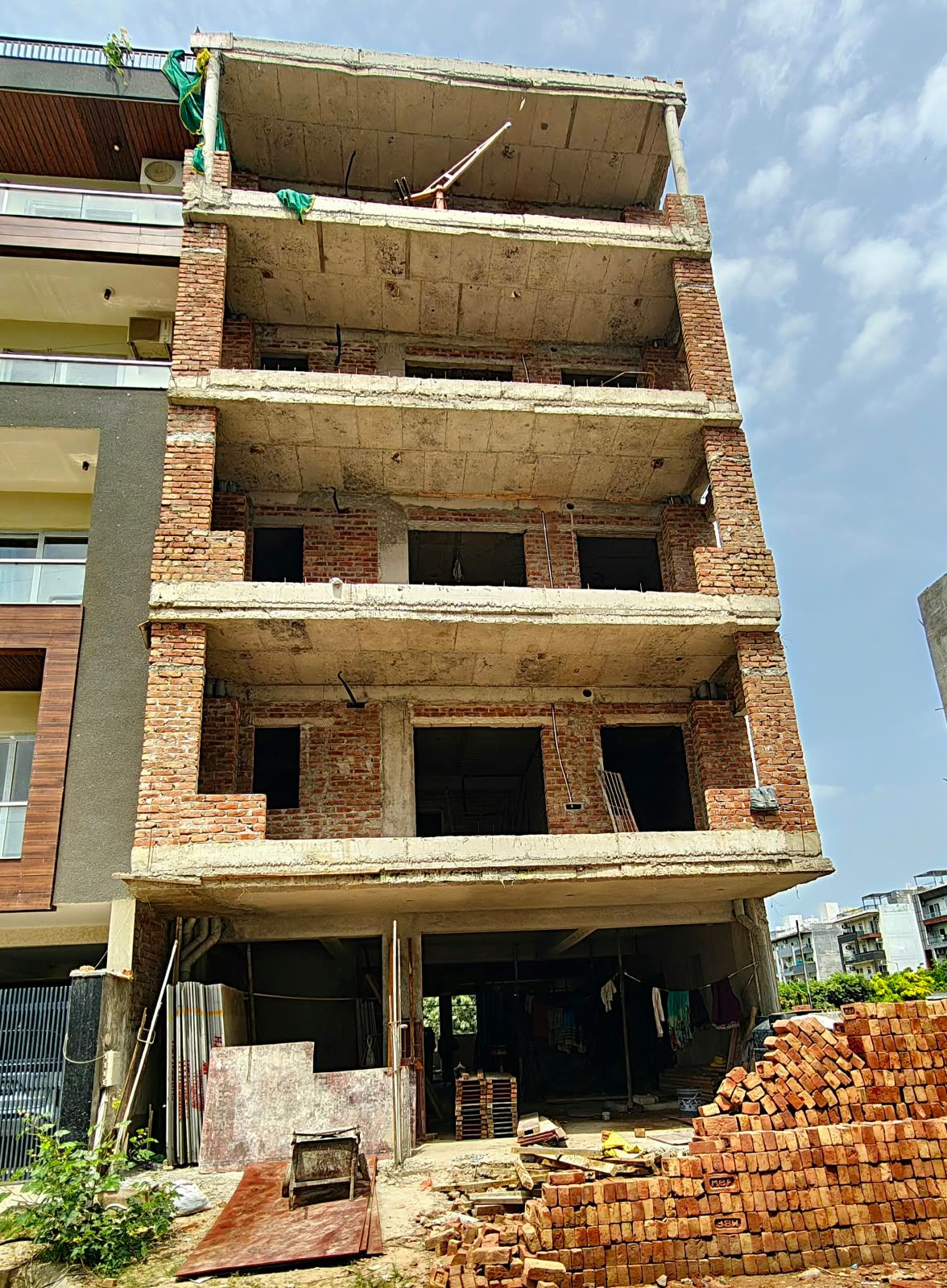 3 BHK Builder Floor, Ansal Esencia & Versalia, Gurgaon