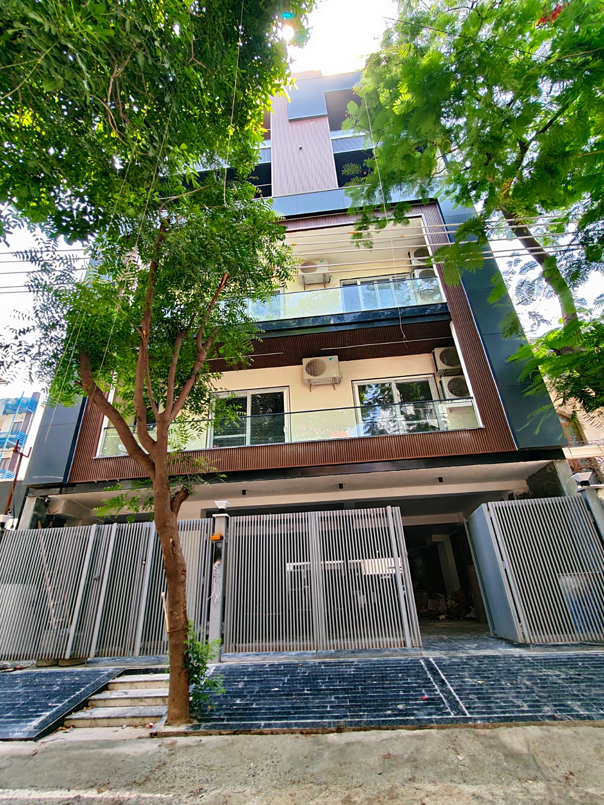 South City 1, Block K