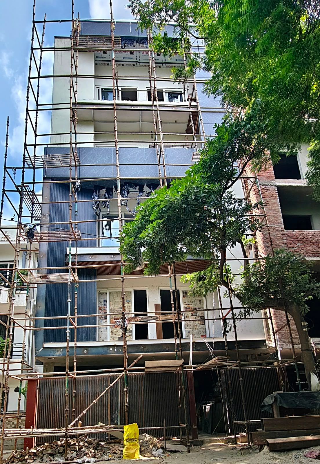 3 BHK Builder Floor, South City 2, Block D, Gurgaon