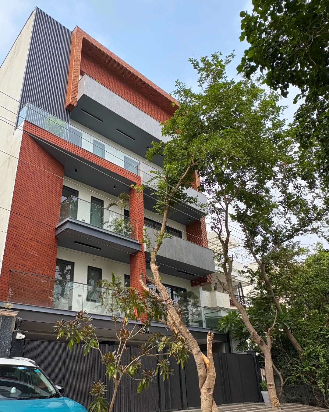DLF Phase 3, Block V