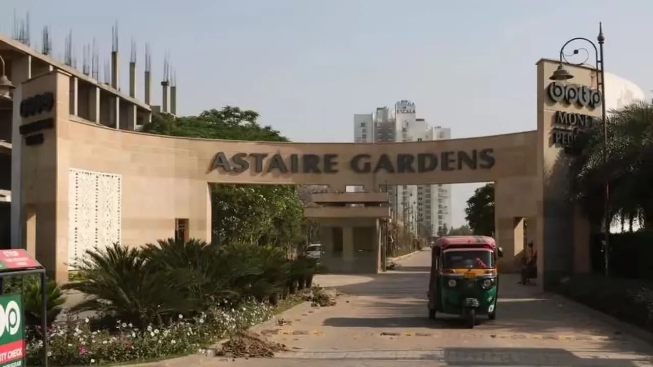 4 BHK Builder Floor, BPTP Astaire Gardens, Gurgaon
