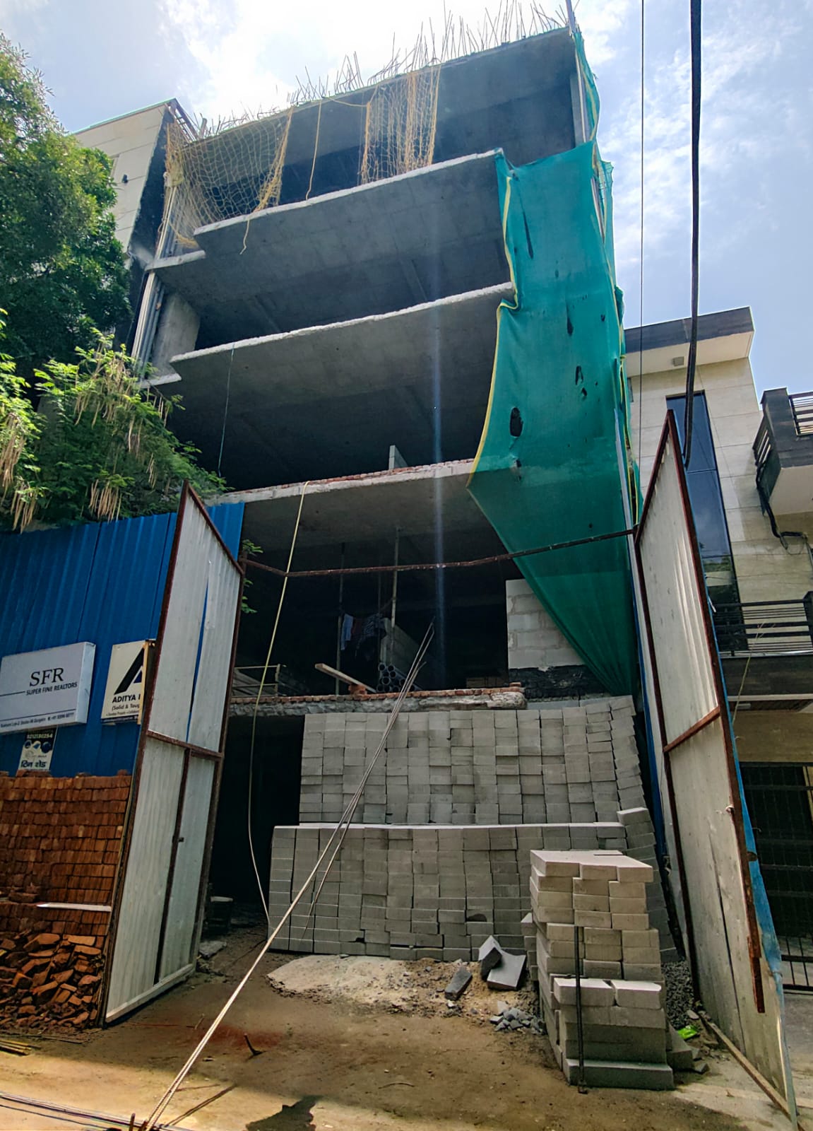 South City 1, Block M