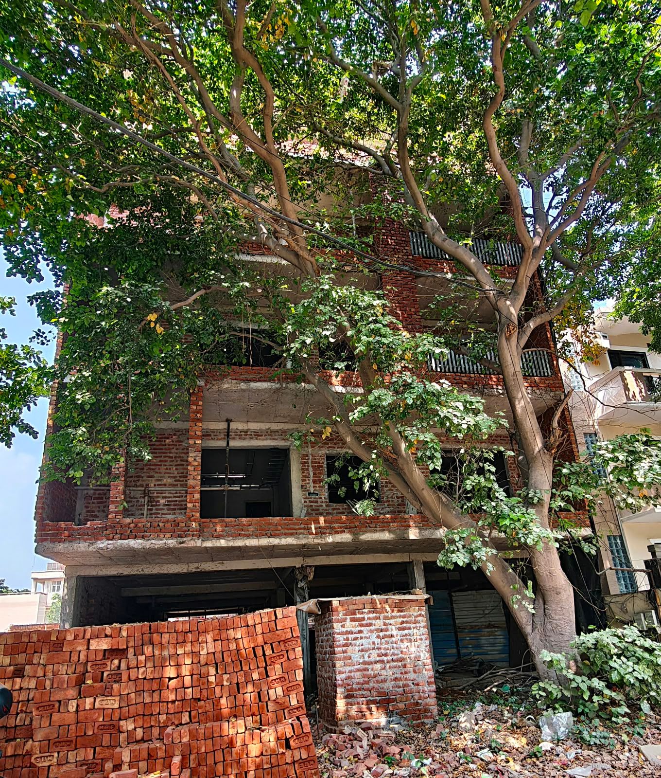 4 BHK Builder Floor, Sushant Lok 2, Block A, Gurgaon