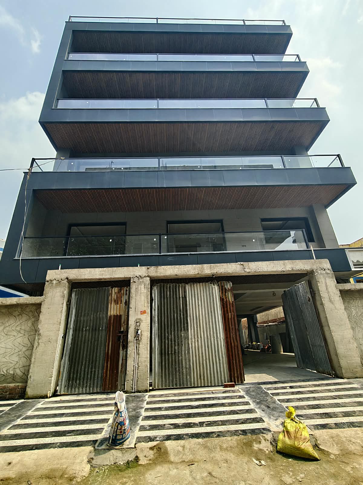 4 BHK Builder Floor, Sector 5, Gurgaon