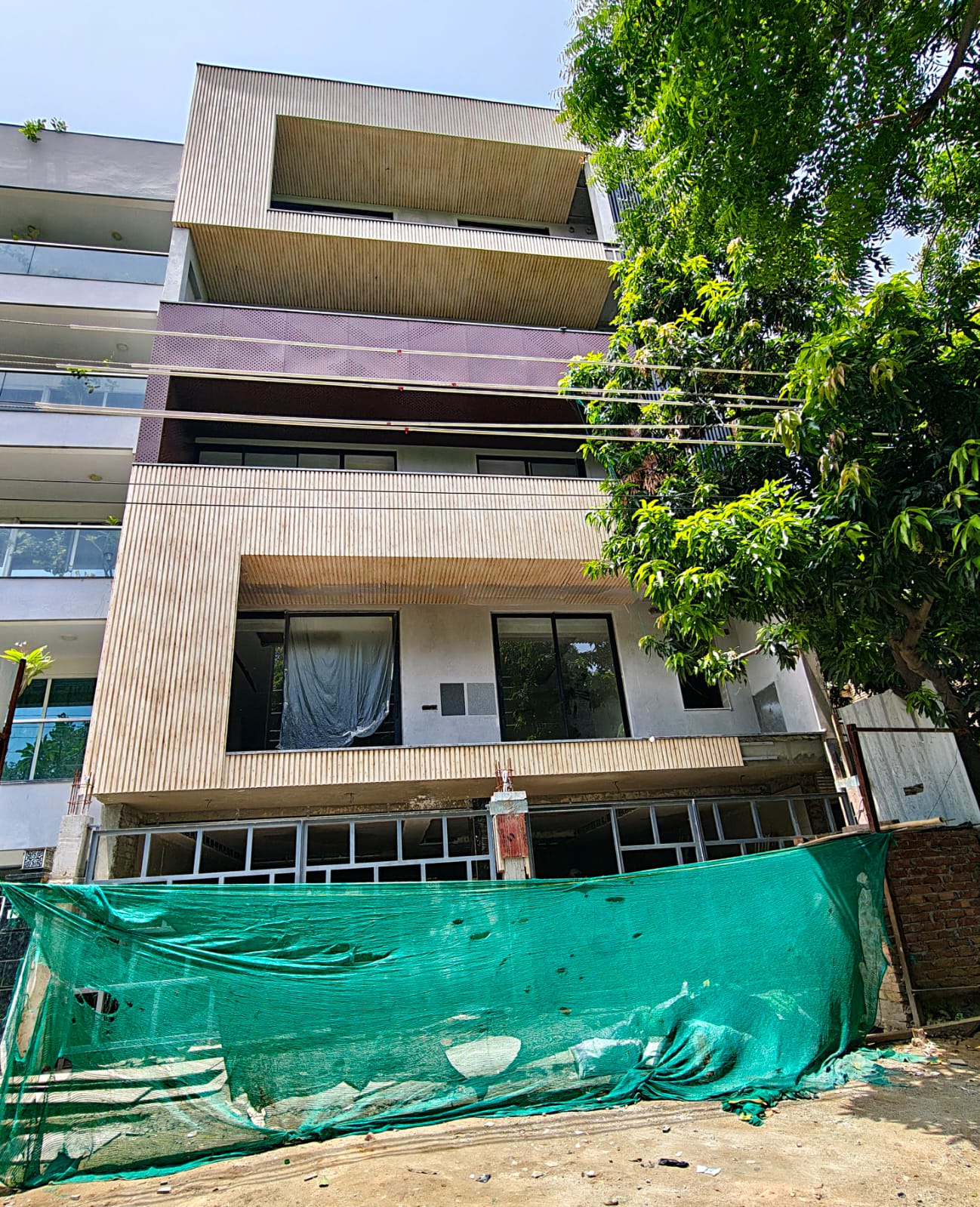 3 BHK Builder Floor, DLF Phase 2, Block M, Gurgaon