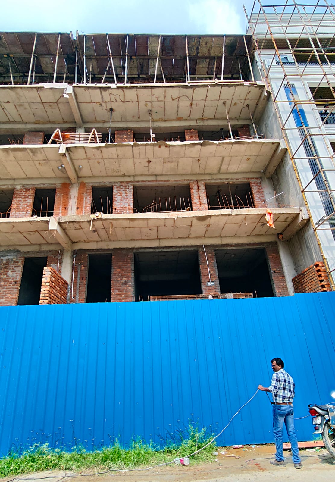 3 BHK Builder Floor, Ashok Estate (Anant Raj Estate), Gurgaon