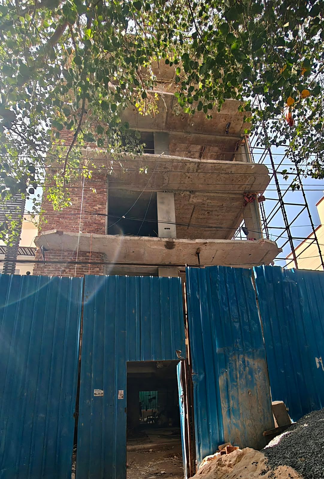 3 BHK Builder Floor, DLF Phase 1, Block G, Gurgaon
