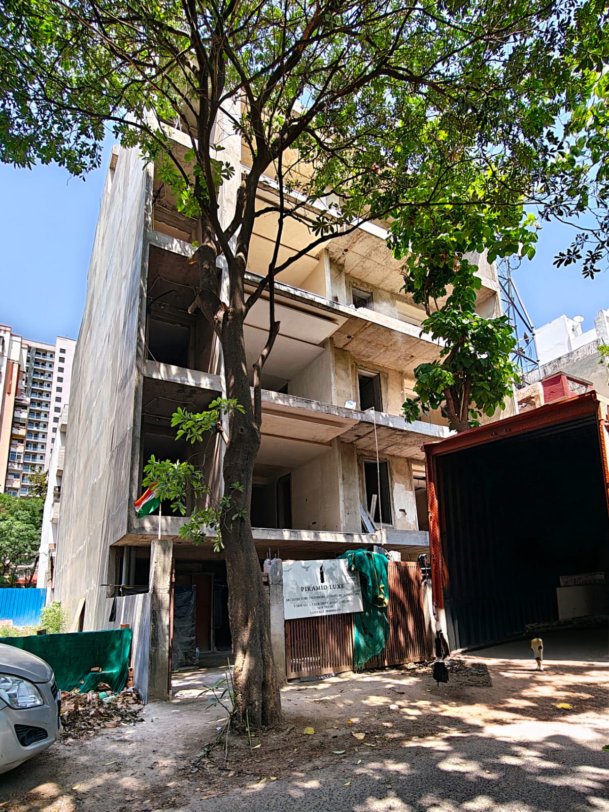 Sushant Lok 1, Block A