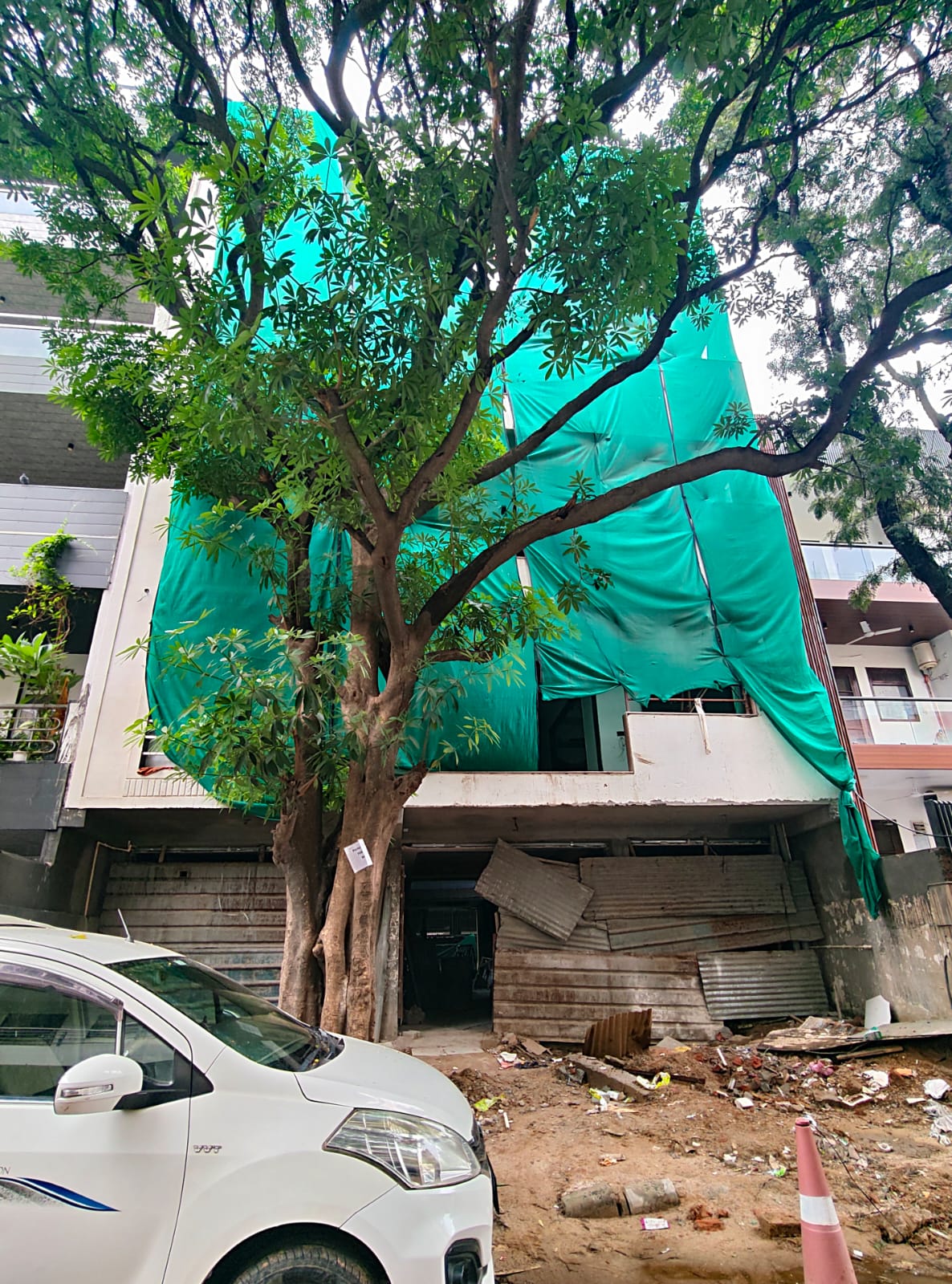 3 BHK Builder Floor, South City 1, Block A, Gurgaon