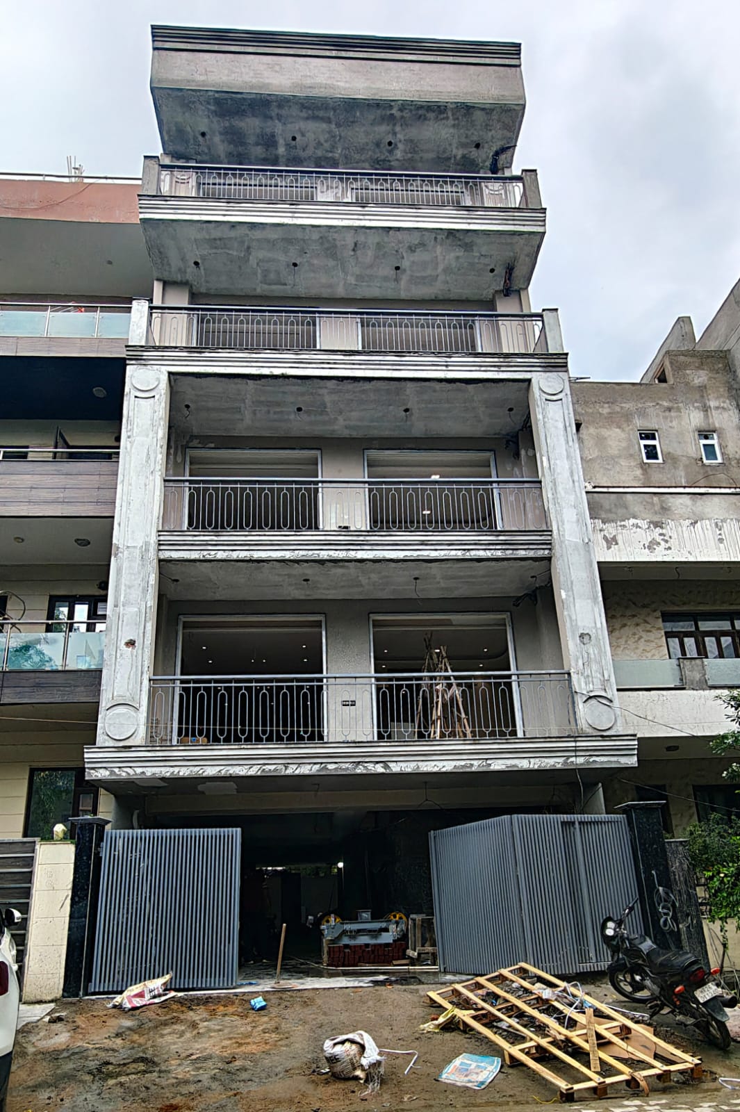 Greenwood City, Block A