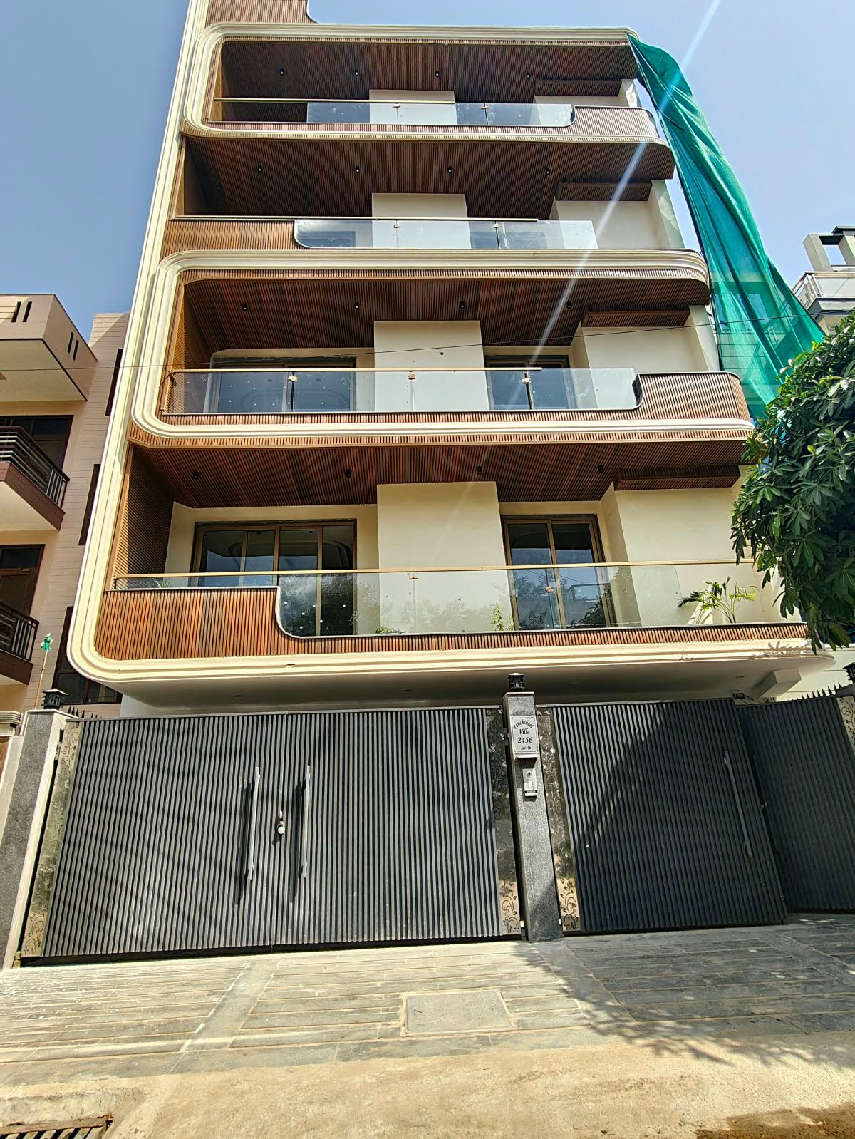 3 BHK Builder Floor, Sector 46, Gurgaon