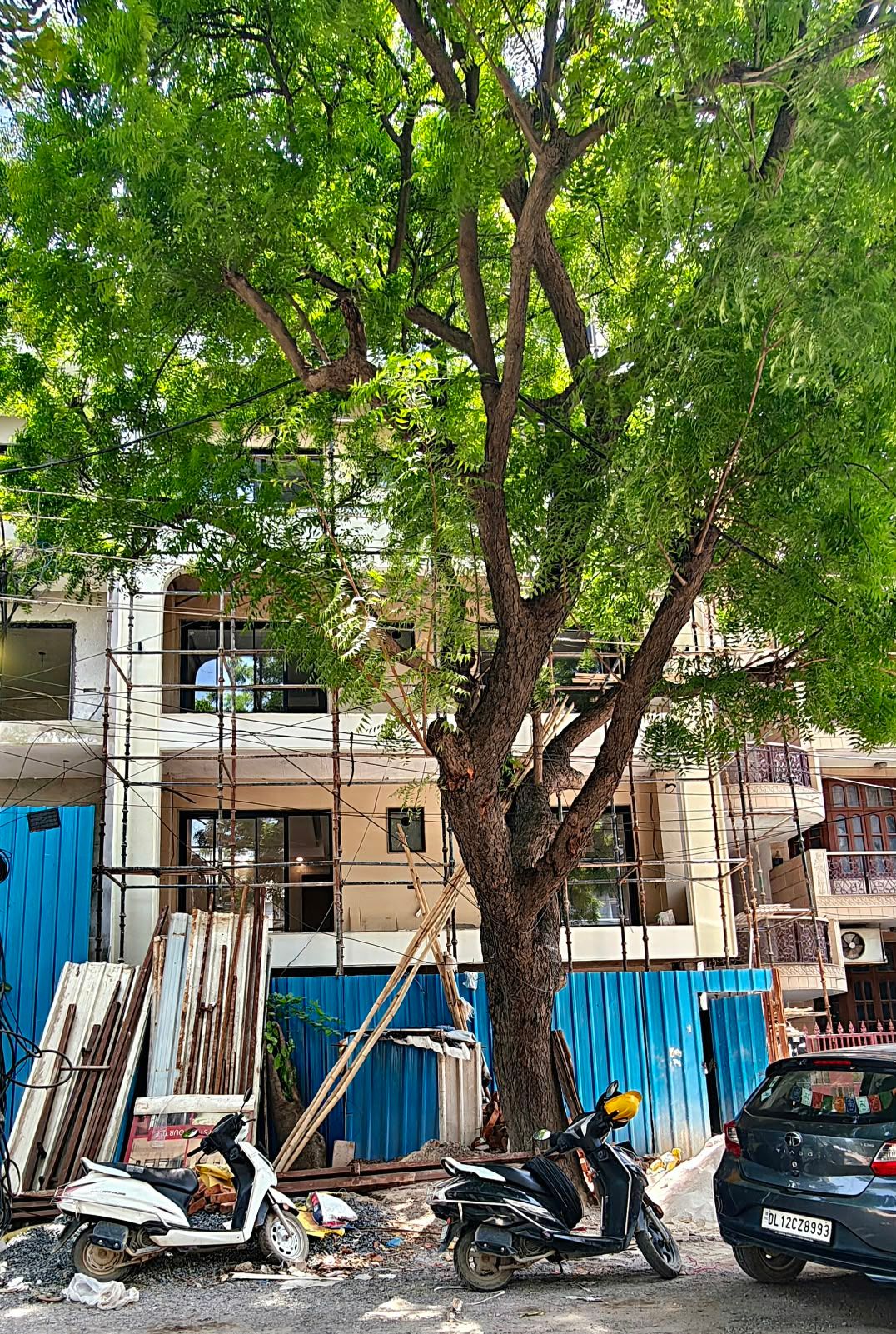 3 BHK Builder Floor, Sector 14, Gurgaon