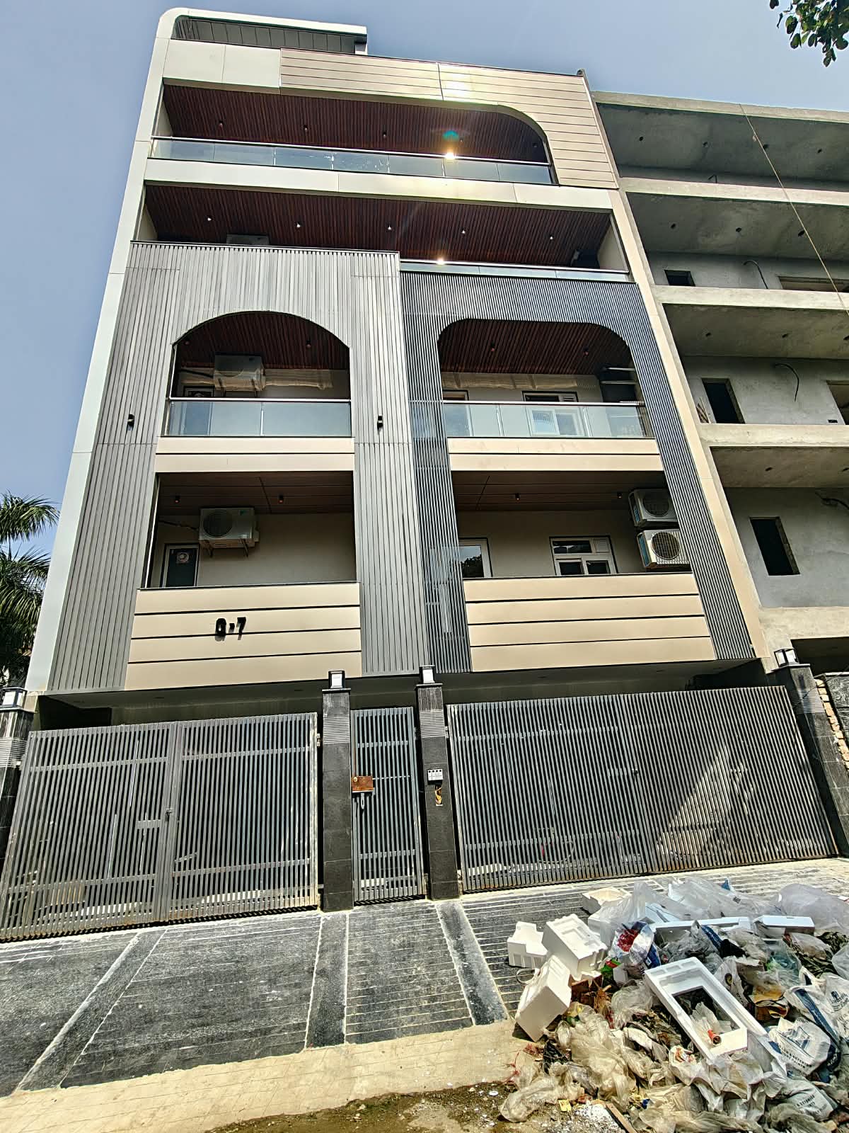 4 BHK Builder Floor, Sushant Lok 3, Block G, Gurgaon