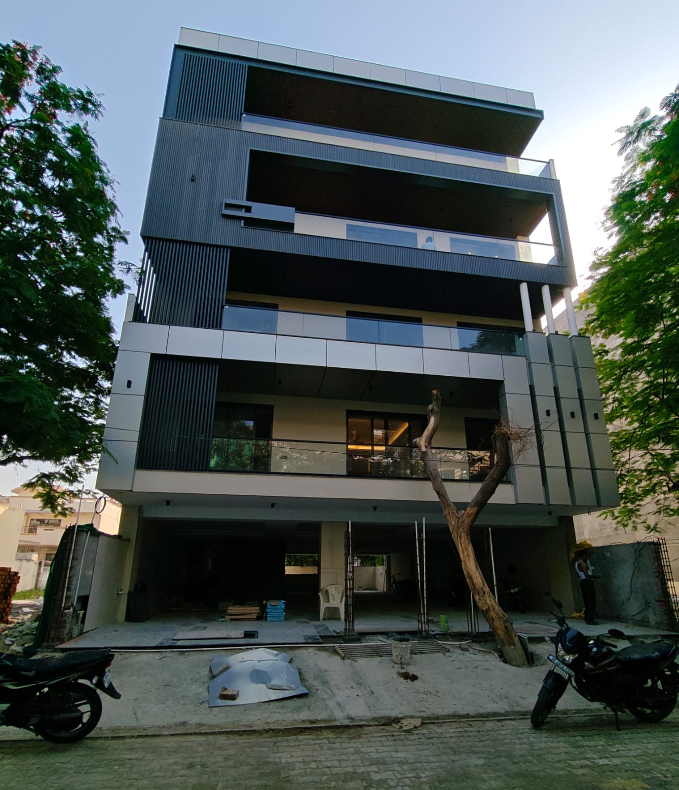 4Bhk By Doric Developer