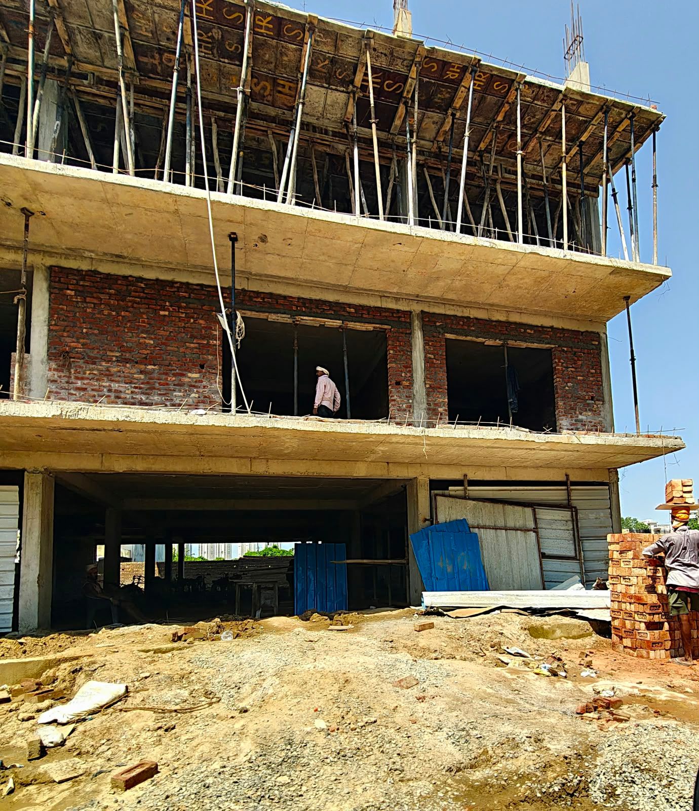 4 BHK Builder Floor, Sector 9A, Gurgaon