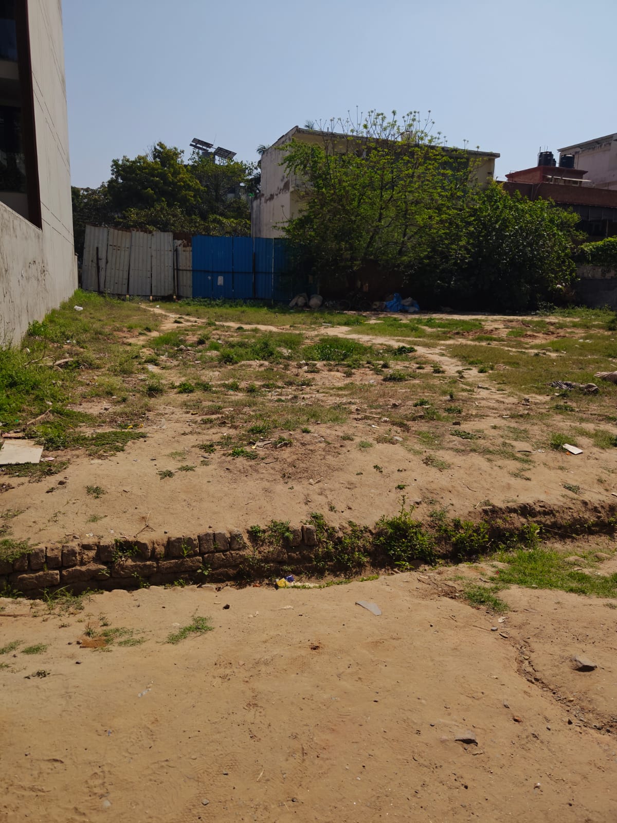 DLF Phase 1, Block A
