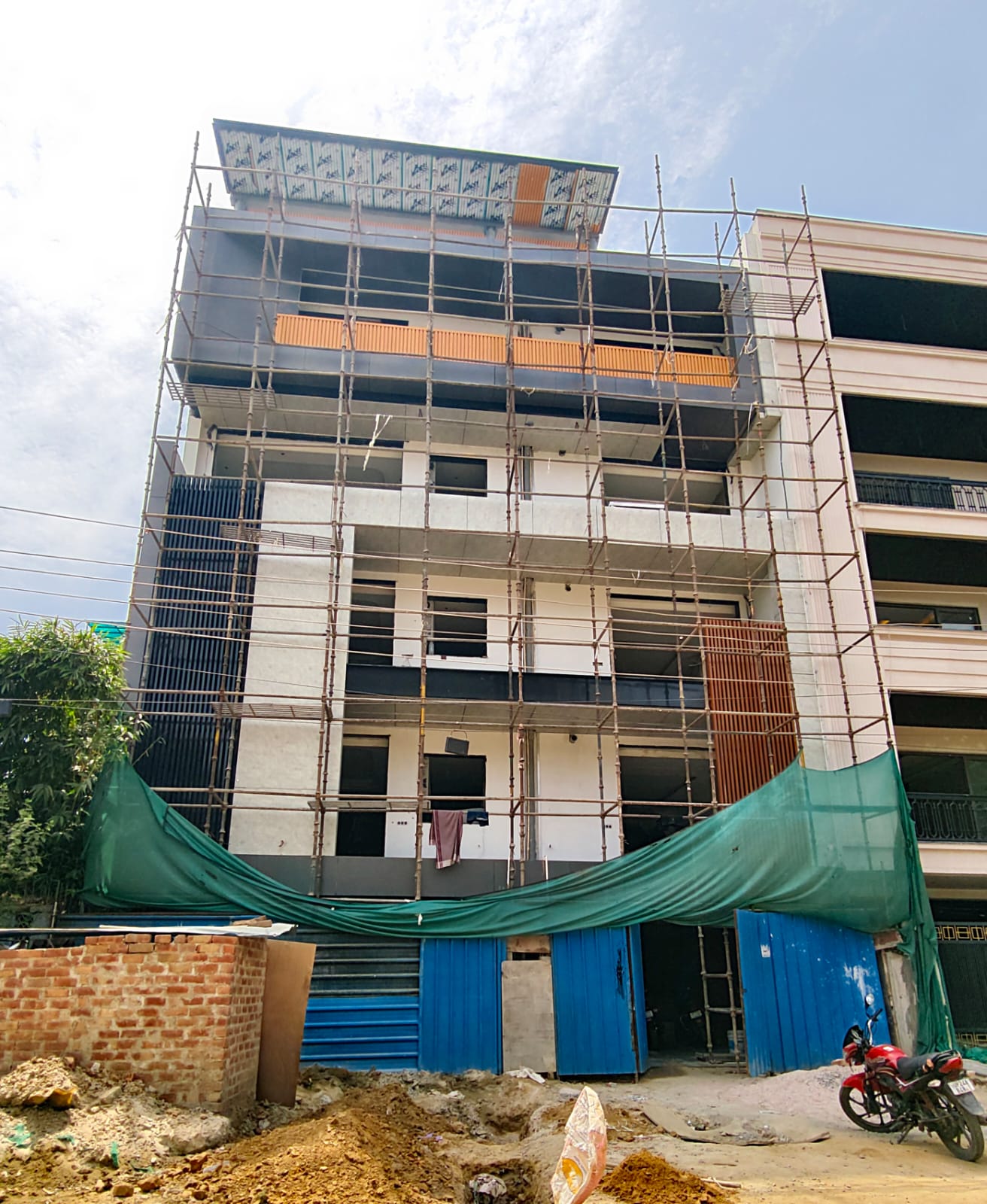 South City 1, Block P