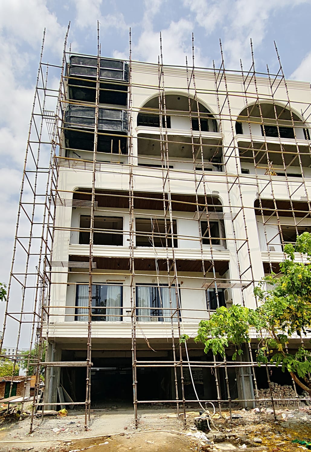 3 BHK Builder Floor, Sector 83, Gurgaon