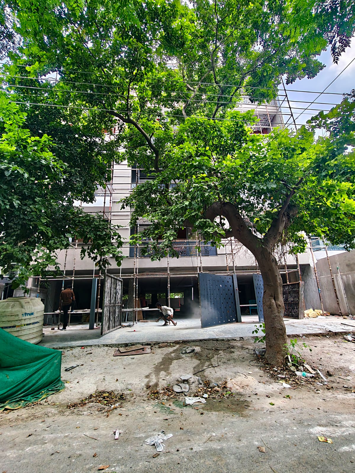 4 BHK Builder Floor, Palam Vihar, Block J, Gurgaon