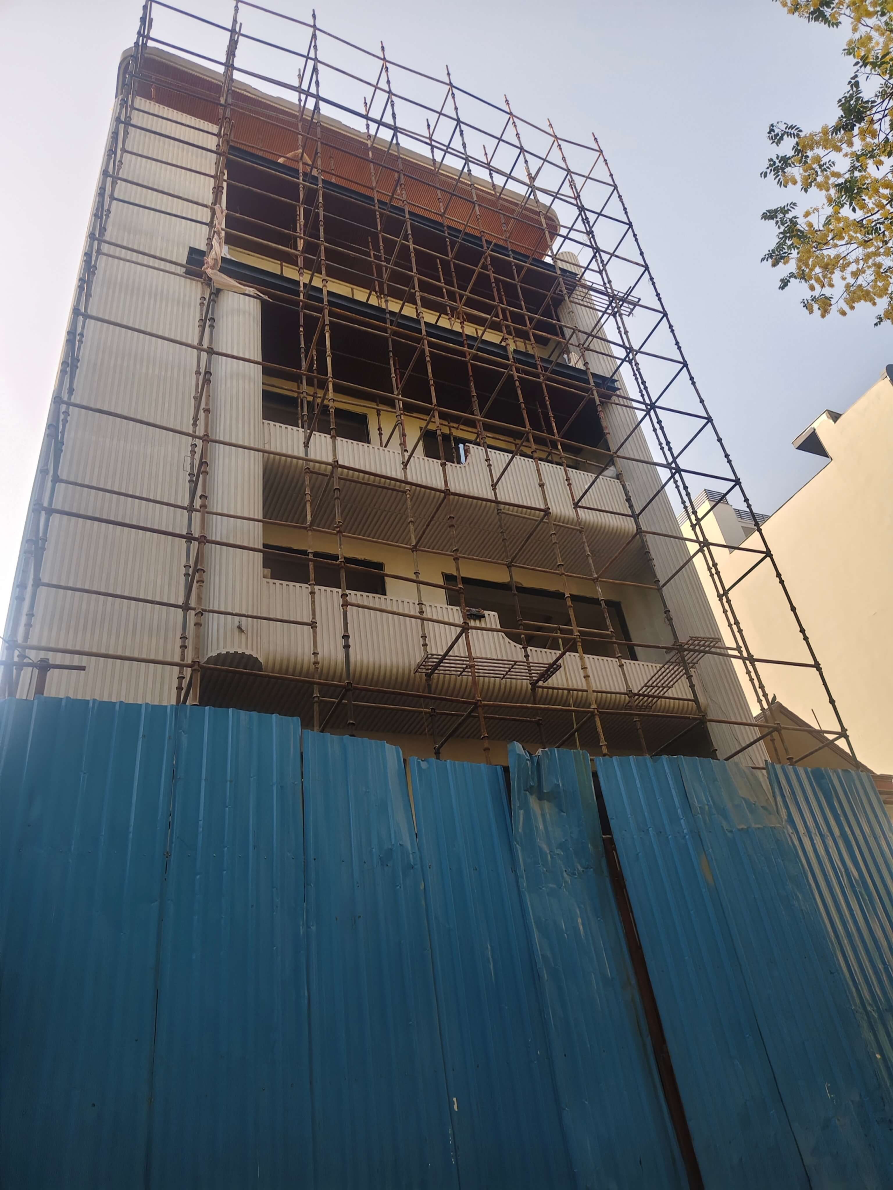 DLF Phase 2, Block M