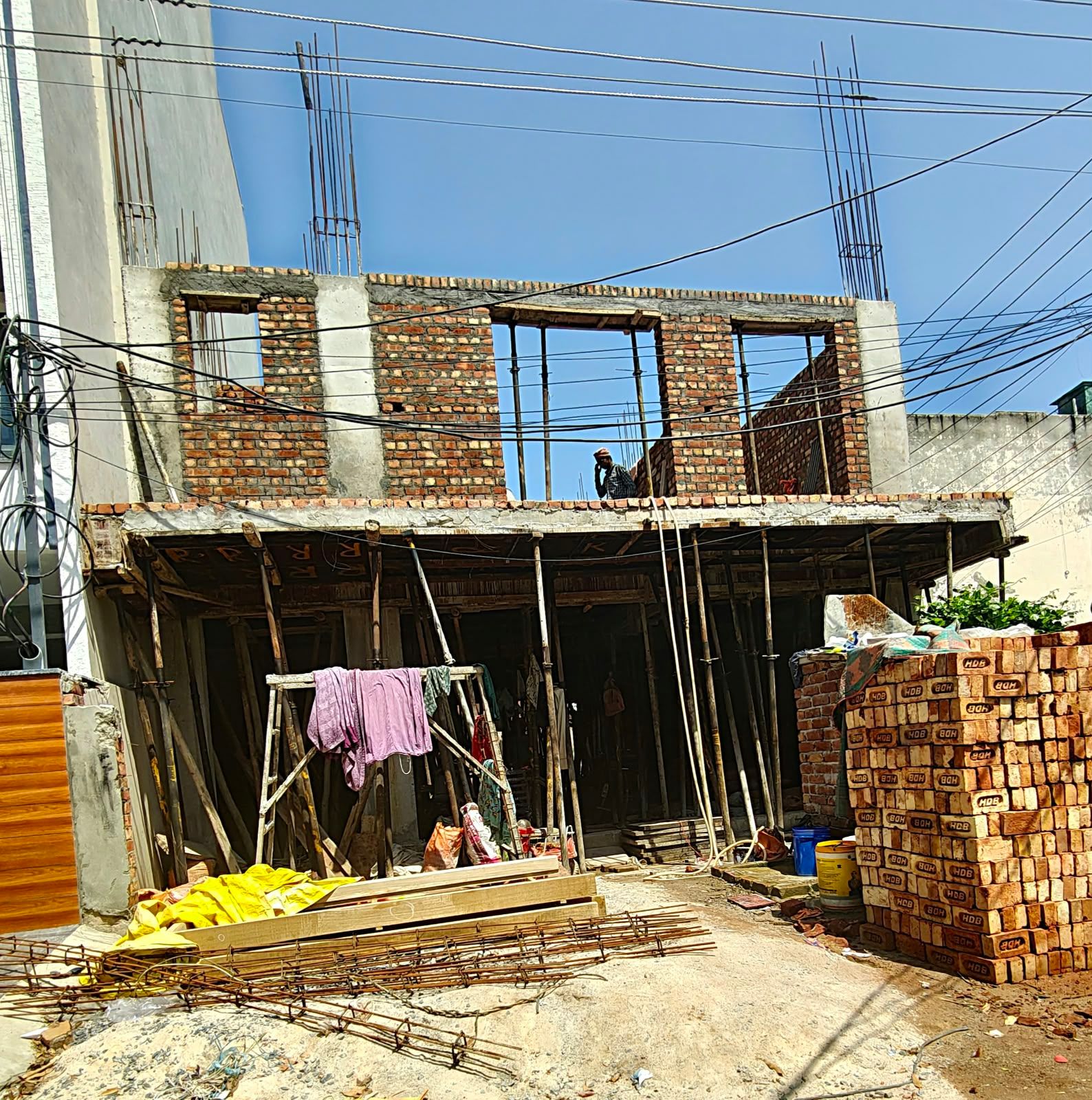 4 BHK Builder Floor, Sector 10, Gurgaon