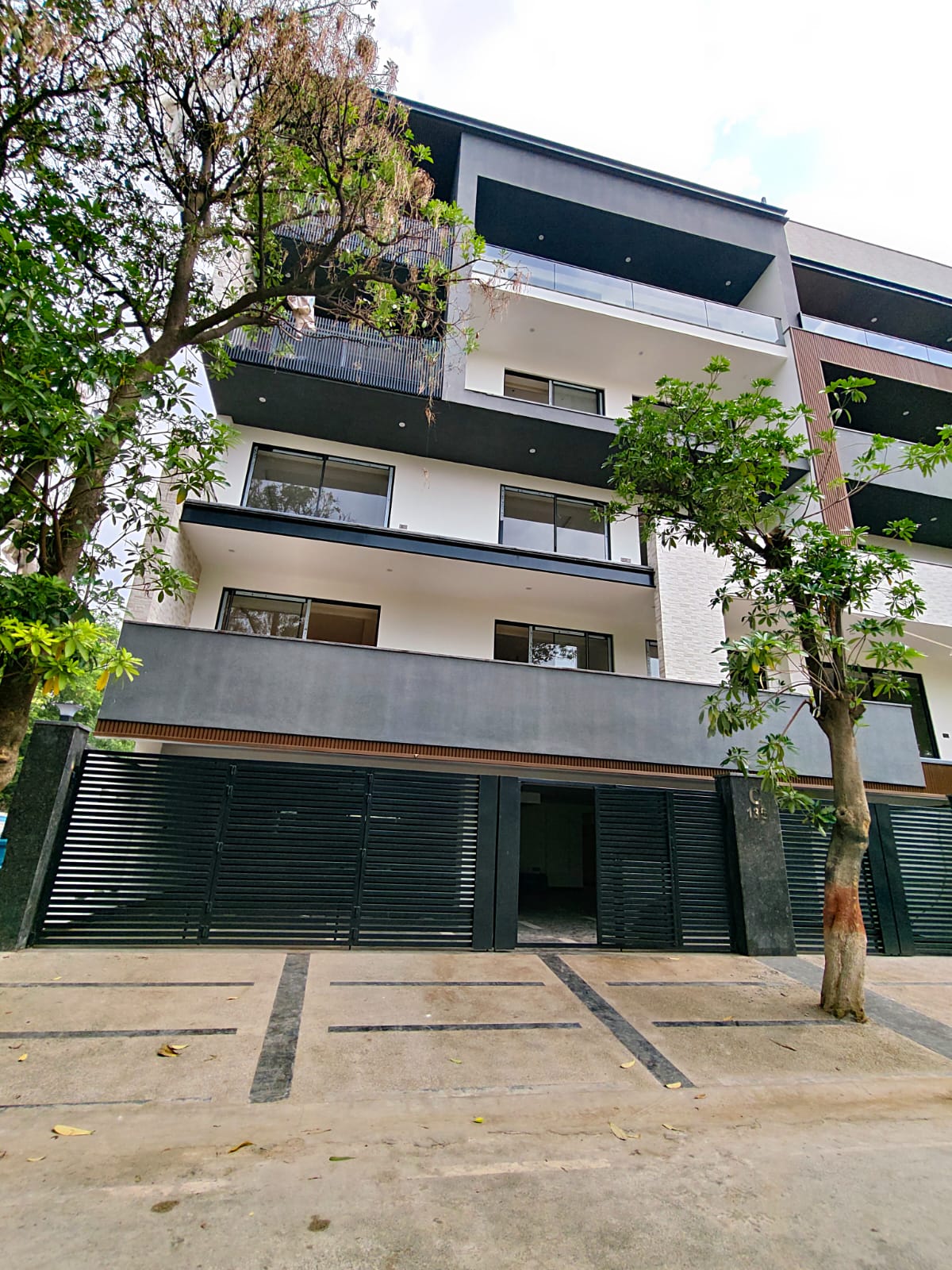 Rosewood City, Block C