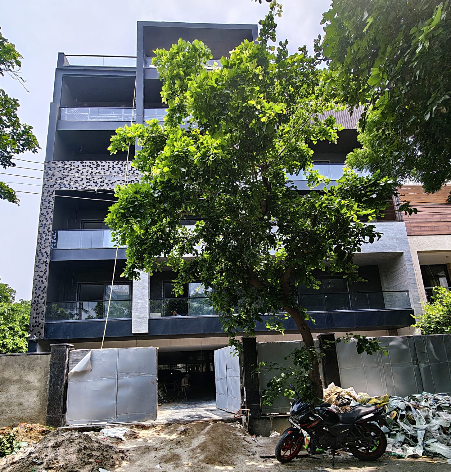 4 BHK Builder Floor, South City 1, Block D, Gurgaon