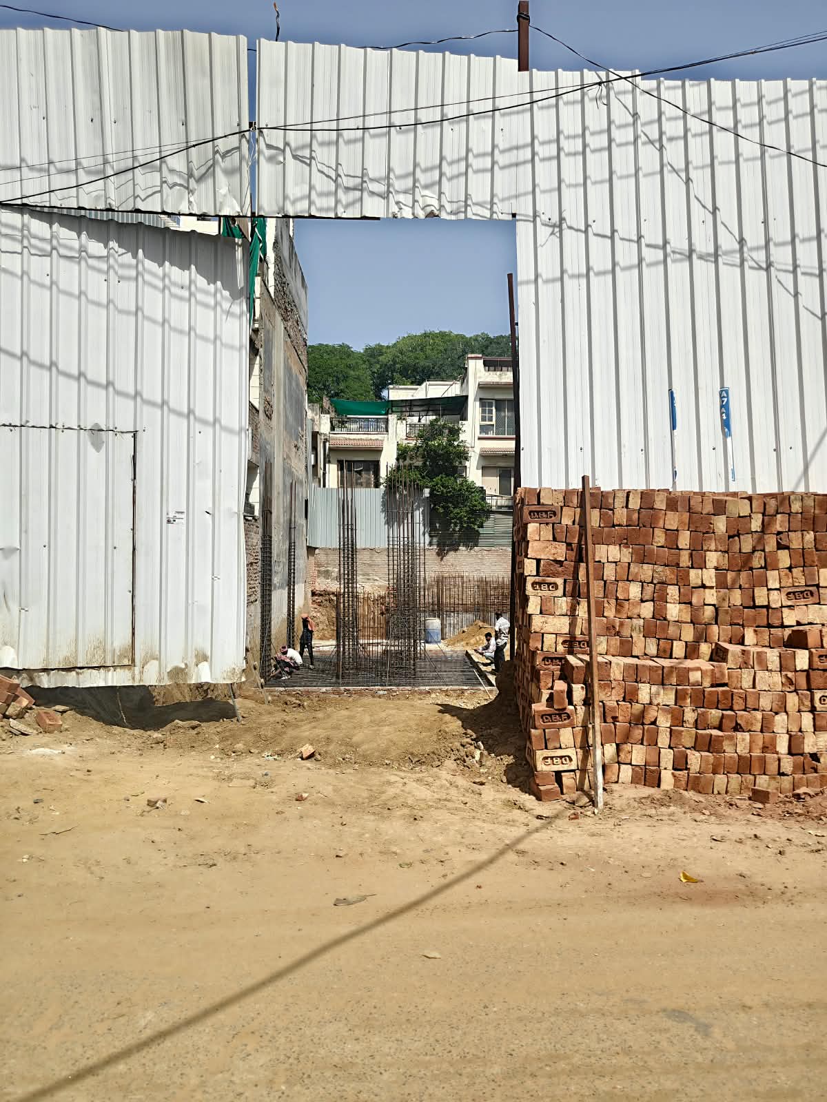 4 BHK Builder Floor, DLF Phase 1, Block E, Gurgaon