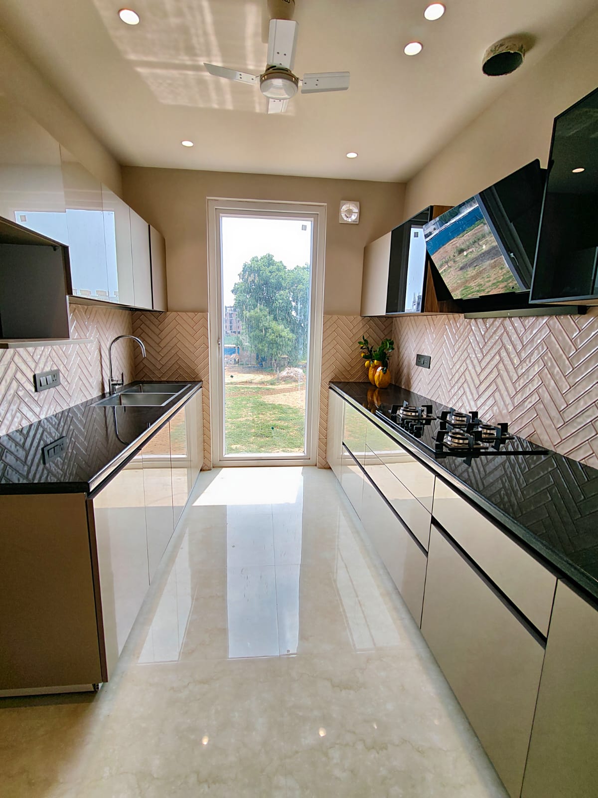 2 bhk builder floor Sector 93 Gurgaon image 10