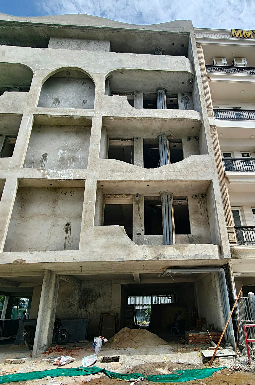3 BHK Builder Floor, BPTP Astaire Gardens, Gurgaon
