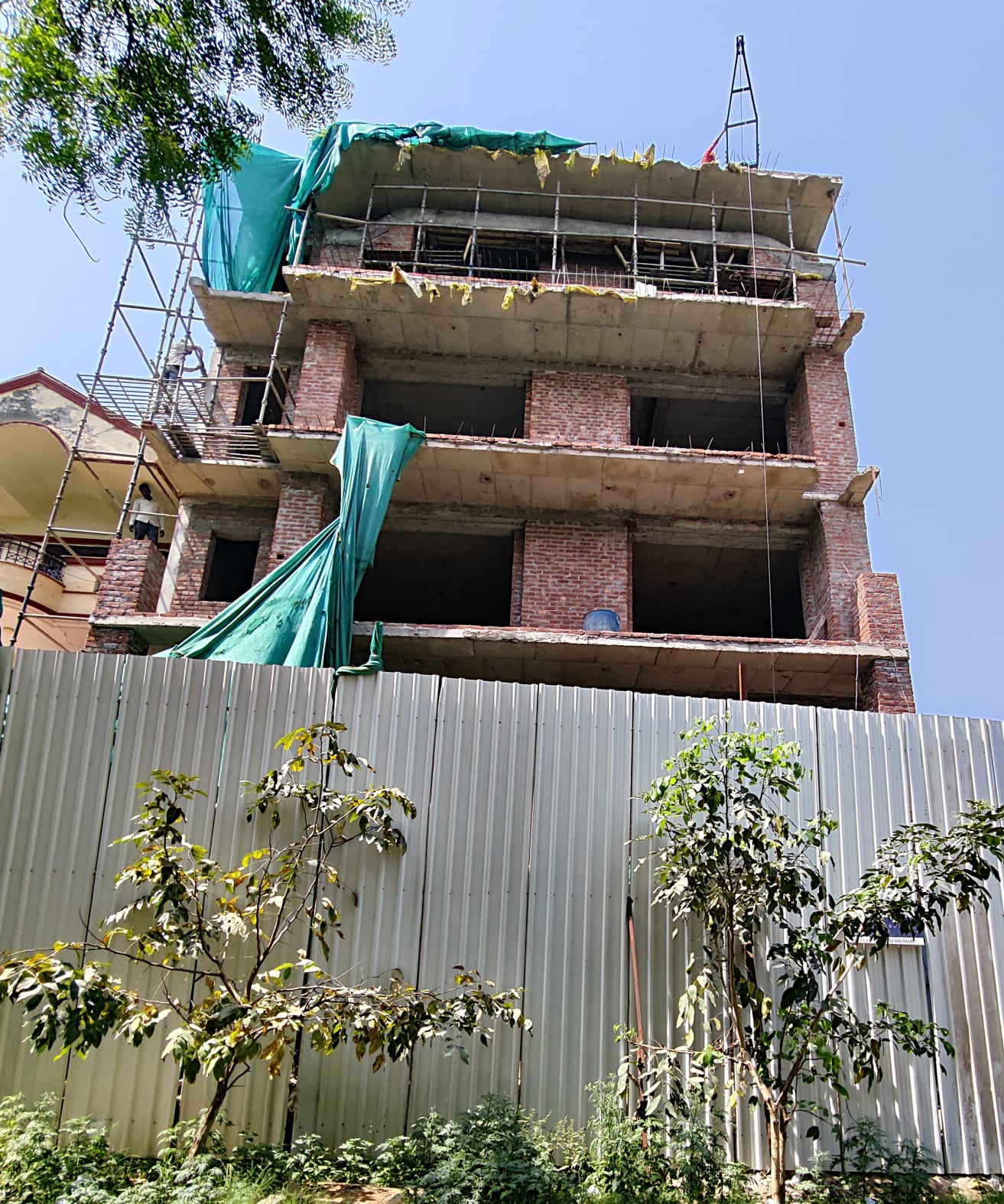 DLF Phase 2, Block N