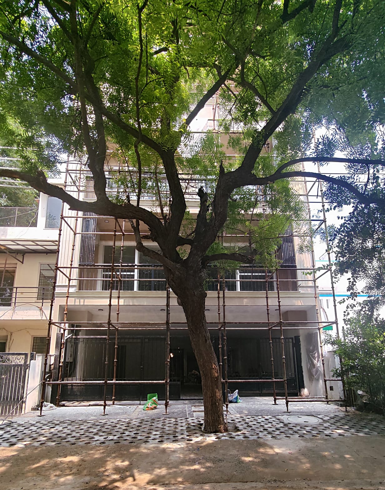 3 BHK Builder Floor, DLF Phase 1, Block G, Gurgaon