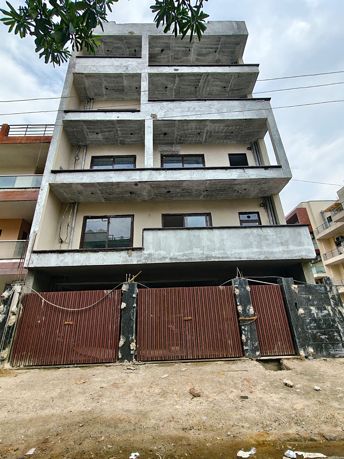 3 BHK Builder Floor, Sector 57, Gurgaon