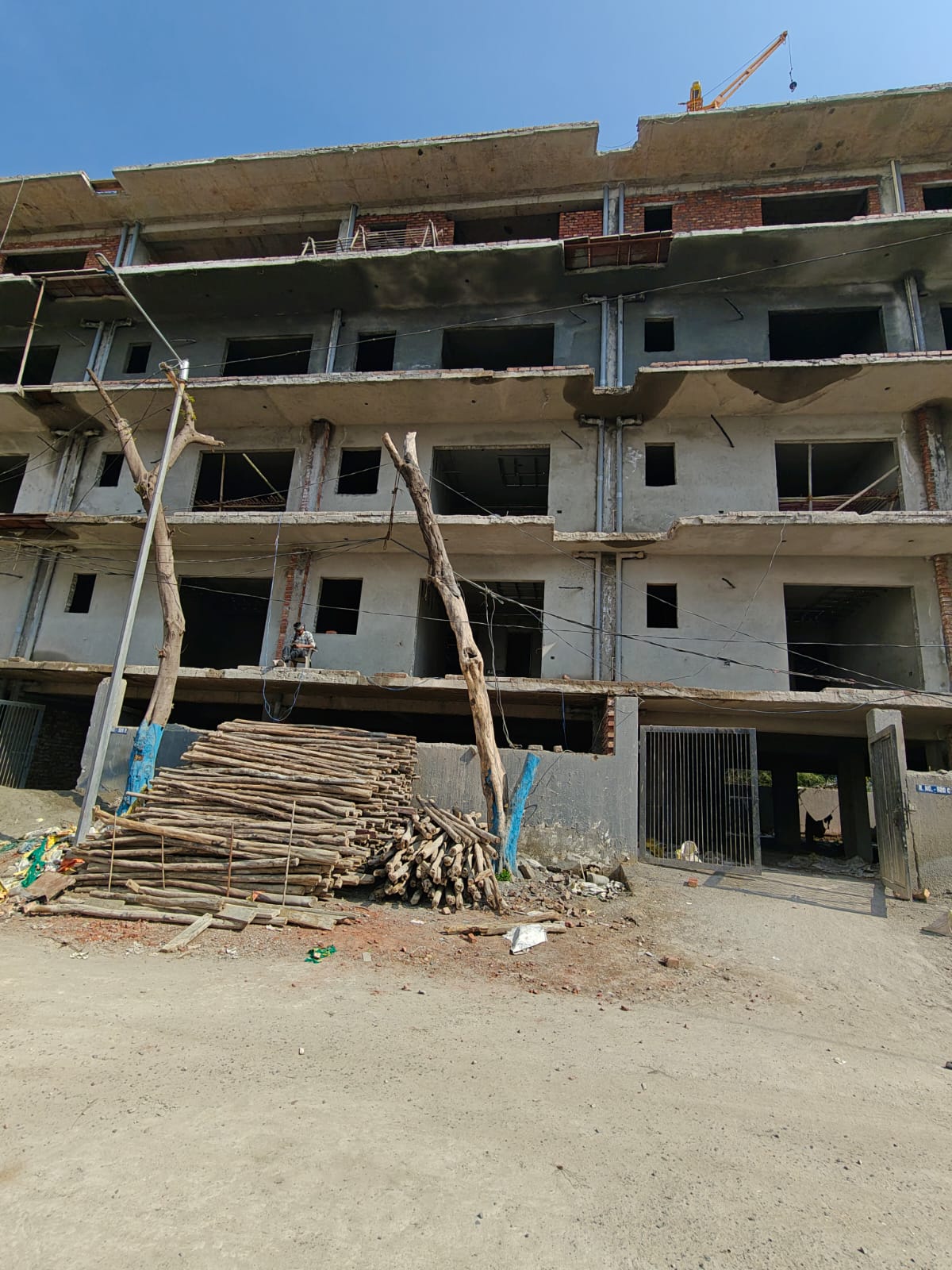 Palam Vihar, Block C