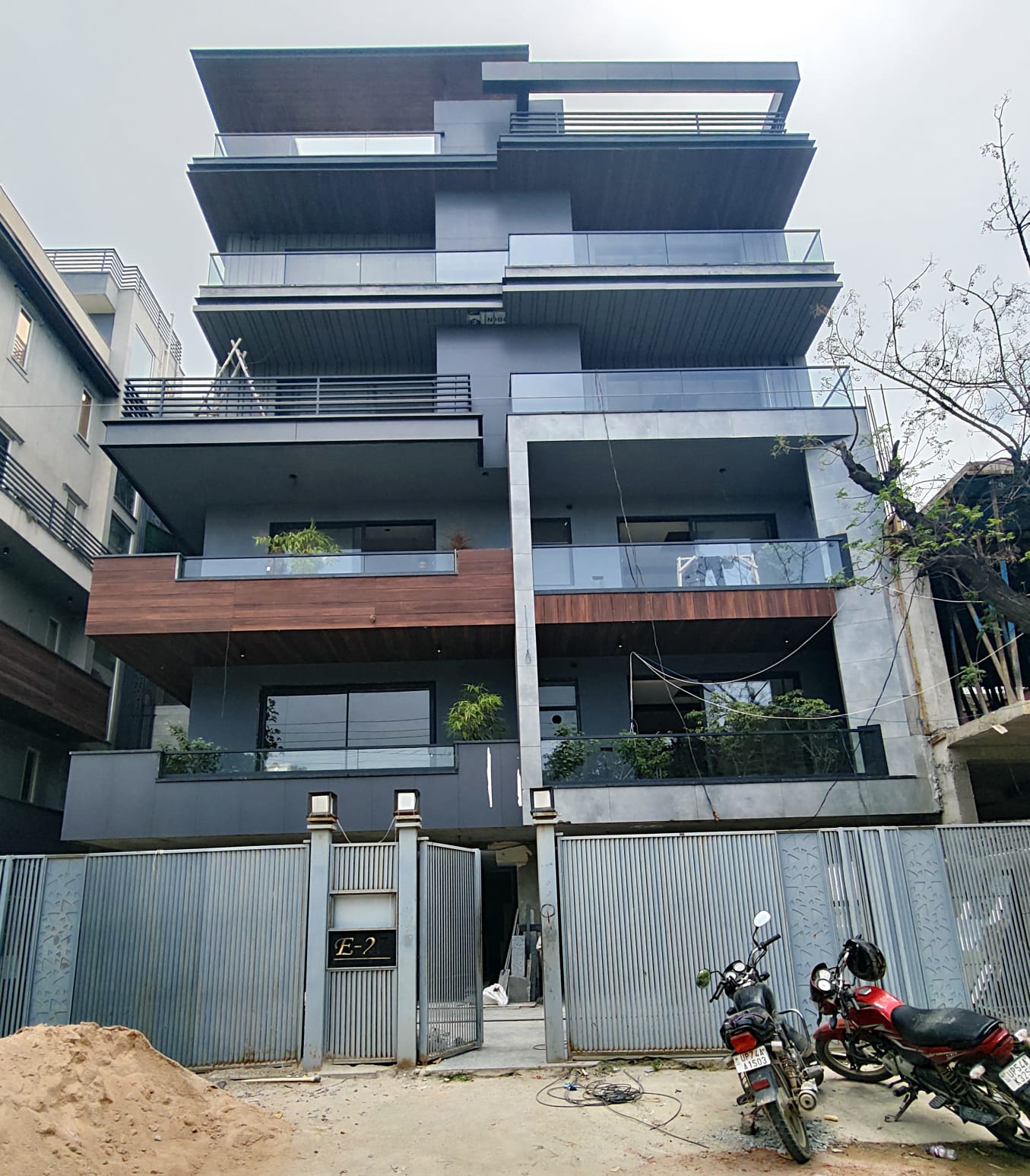 Sushant Lok 2, Block E