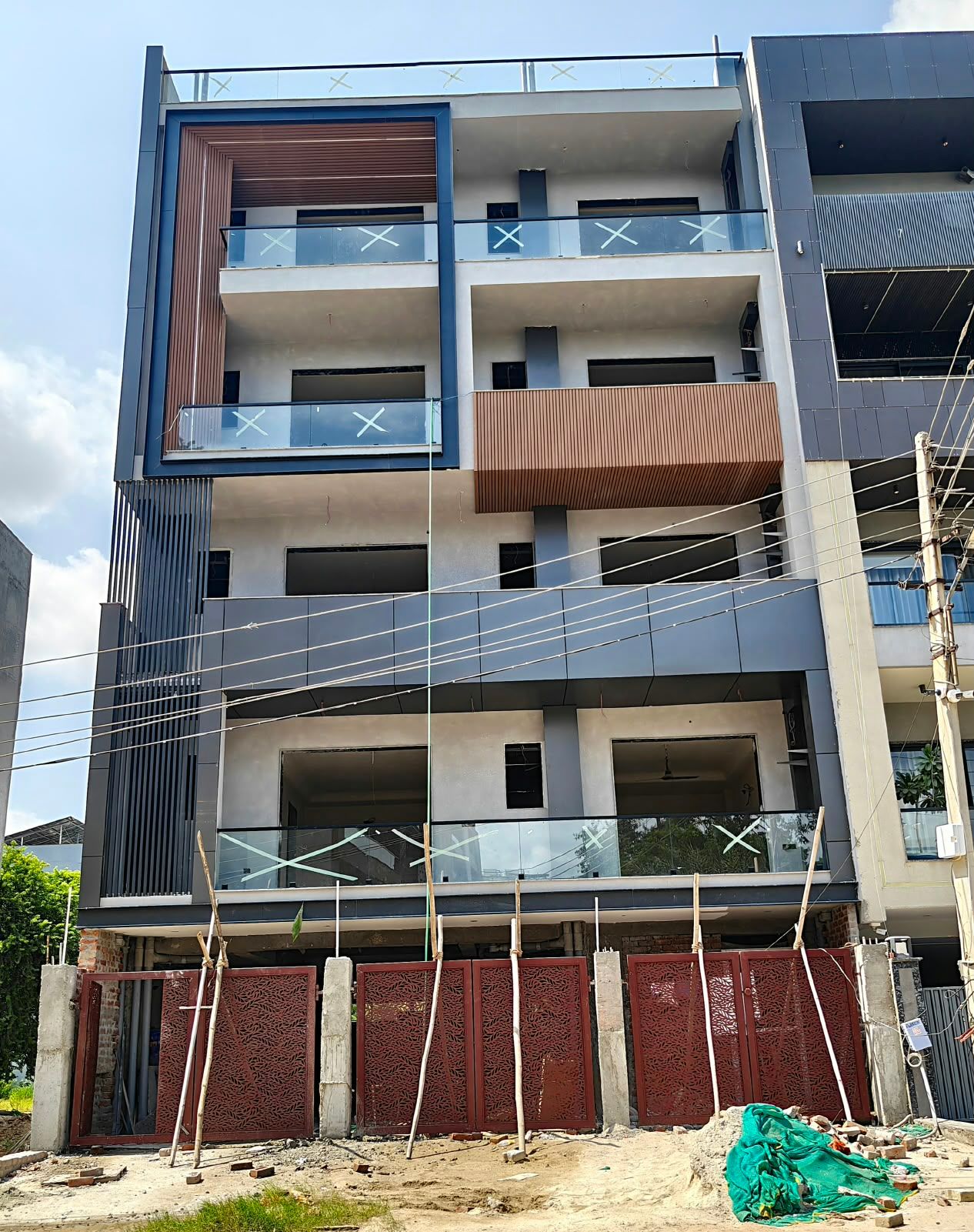 4 BHK Builder Floor, Avenue 49, Gurgaon