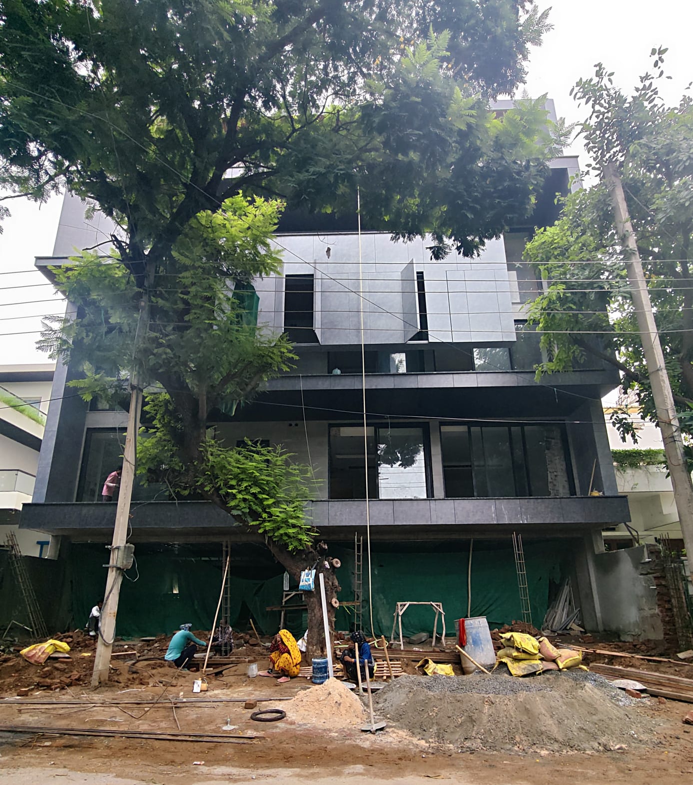 4 BHK Builder Floor, DLF Phase 1, Block A, Gurgaon