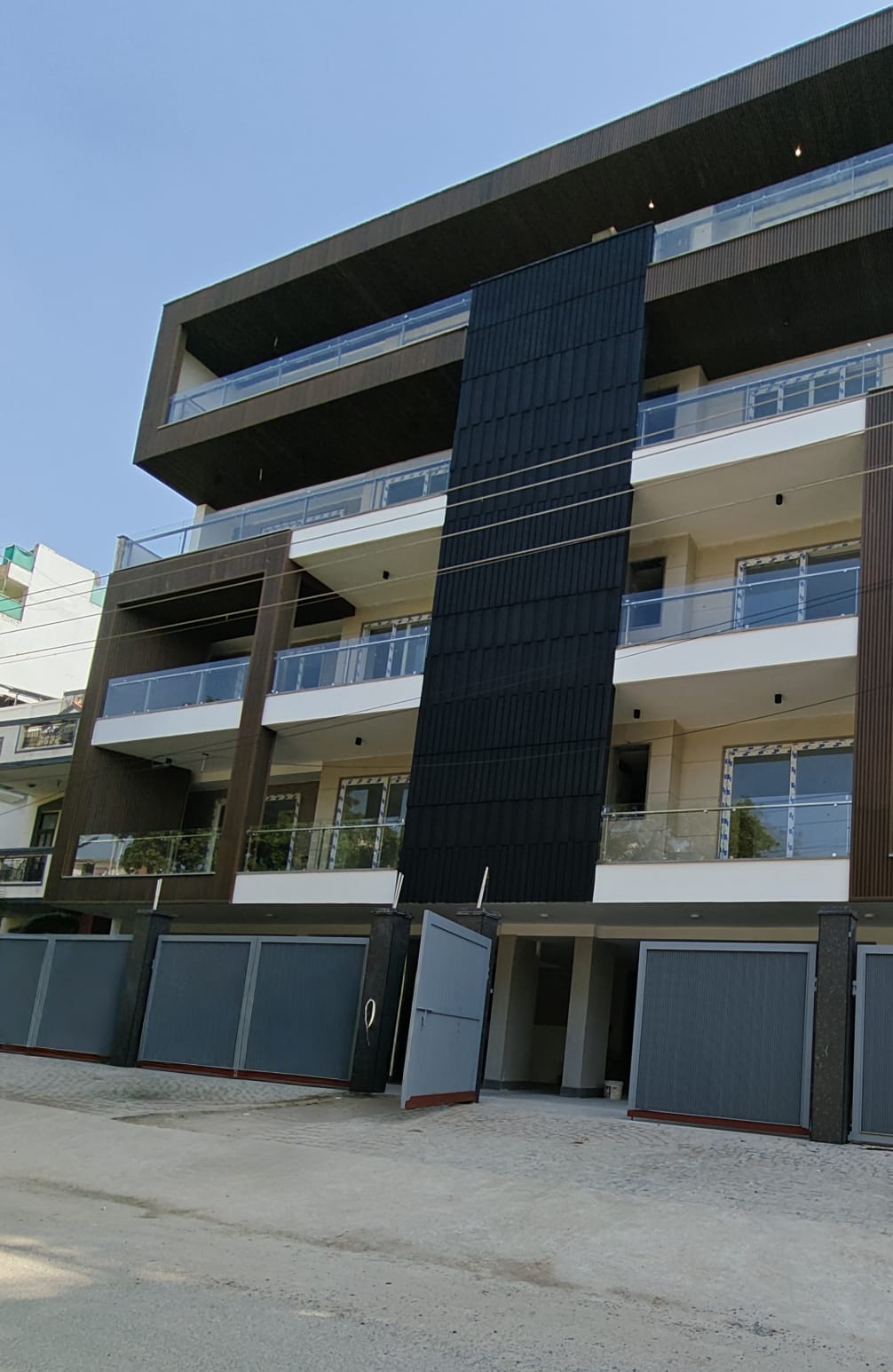 Palam Vihar, Block J